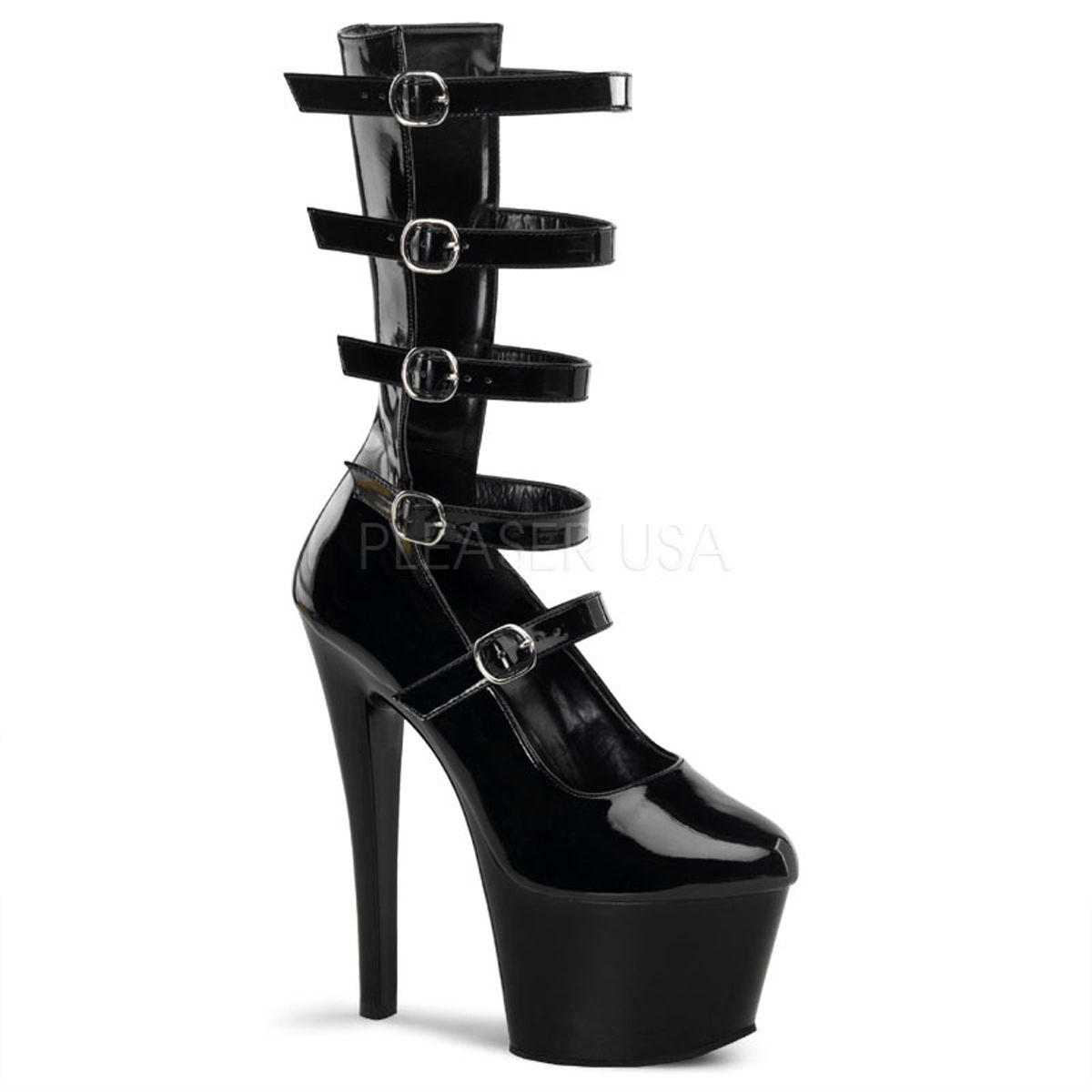 PLEASER SKY-332 SKY332/B/M - Shiekh