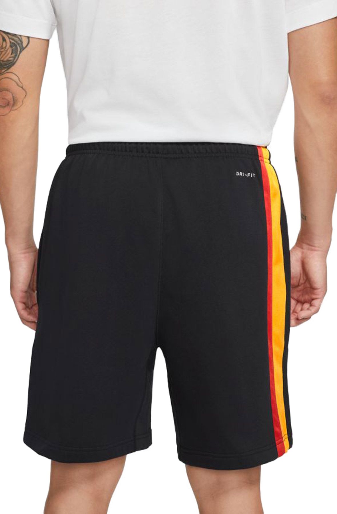 NIKE Dri-FIT Rayguns Premium Basketball Shorts CV1936 010 - Shiekh