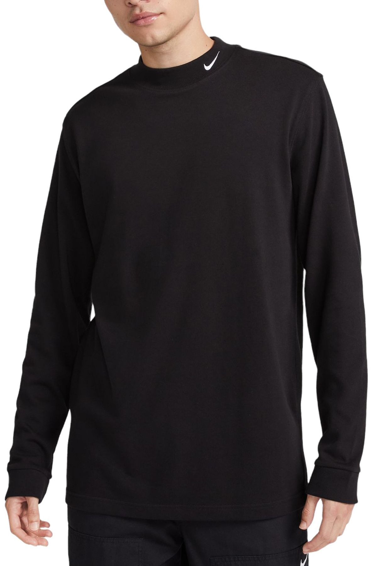 Long-Sleeved Cotton Shirt - Men - Ready-to-Wear