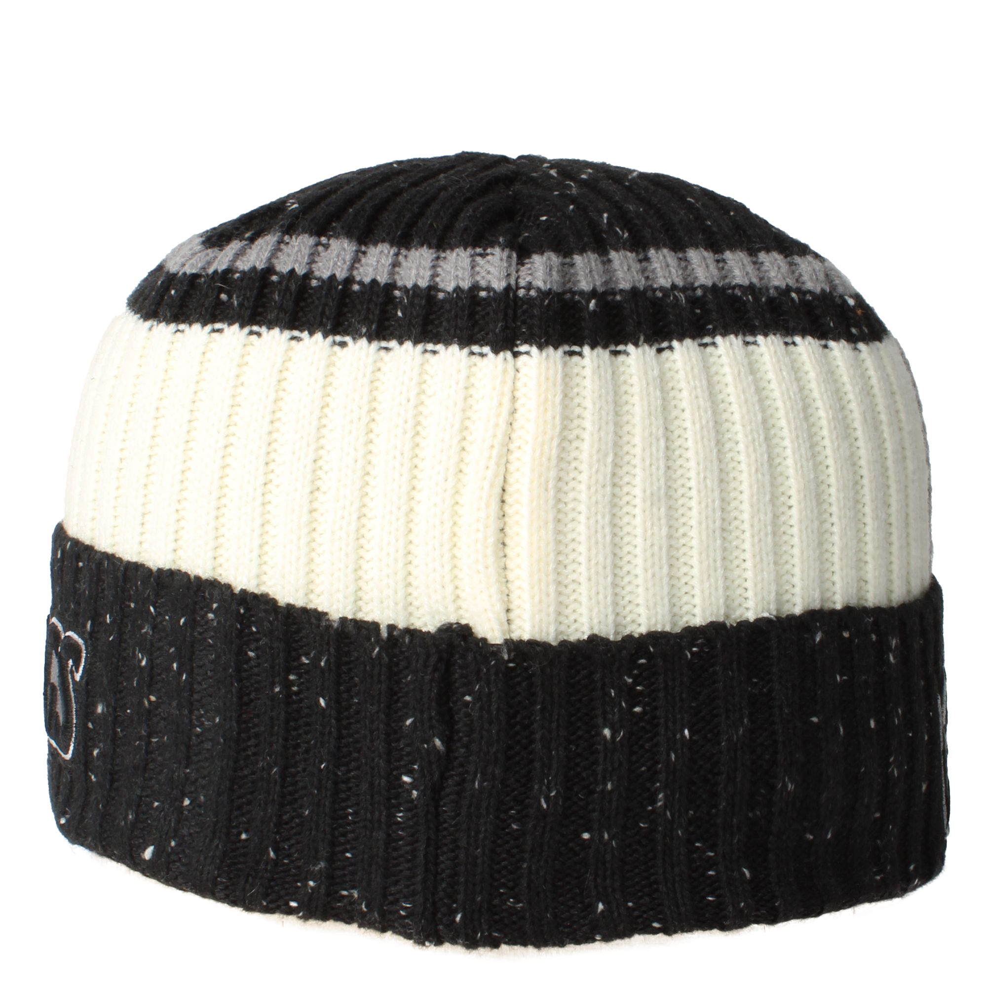 PRO STANDARD Los Angeles Kings Speckled Beanie HLK767168-BLK