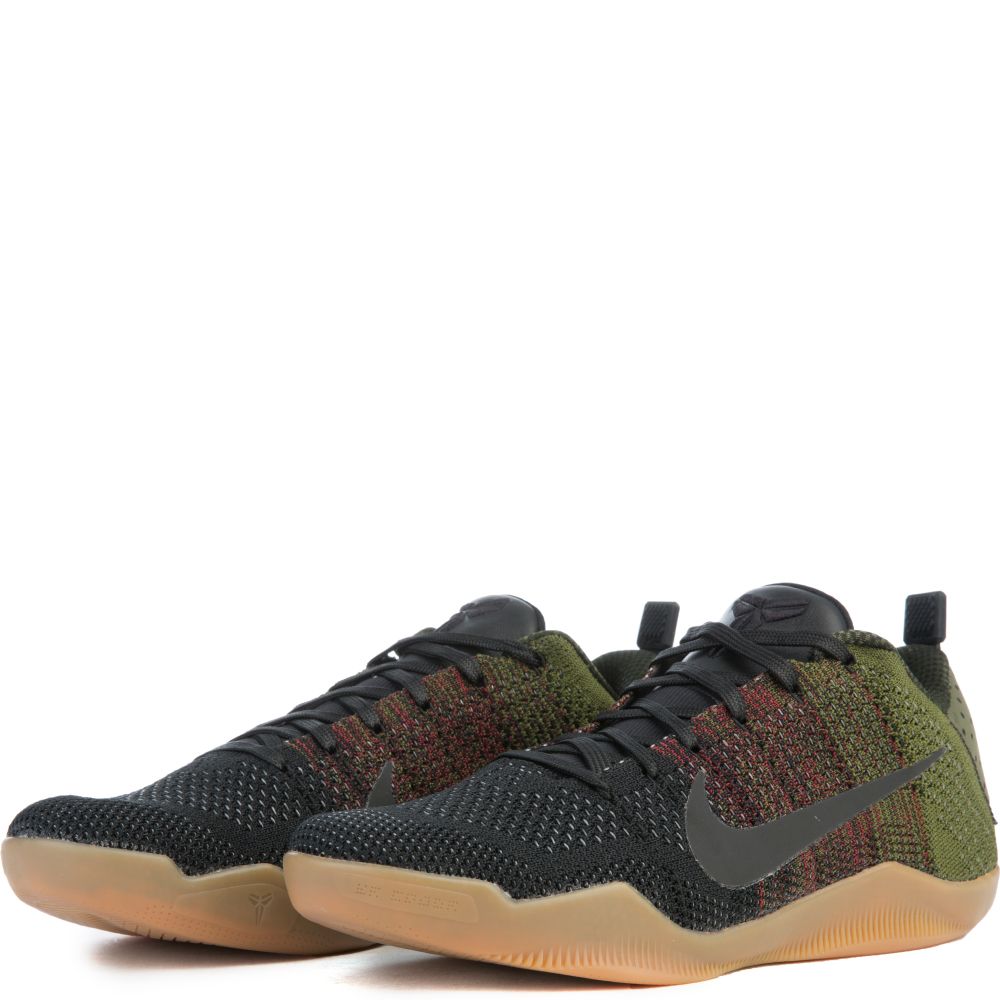nike kobe 11 mens brown