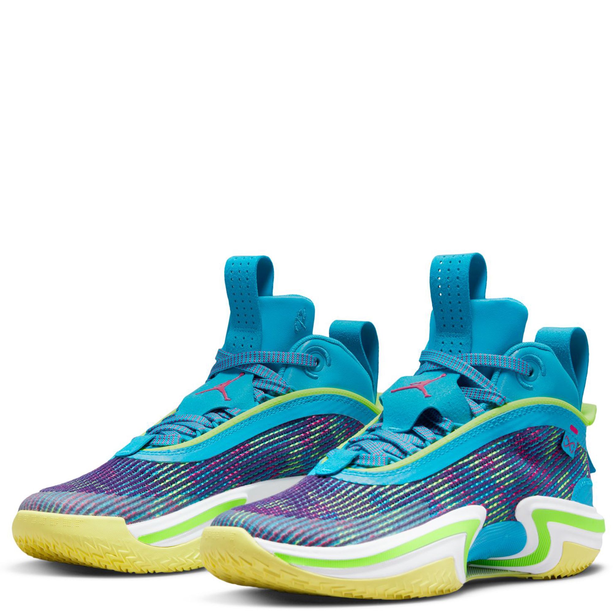 Air Jordan Xxxvi Luka Big Kids' Shoes