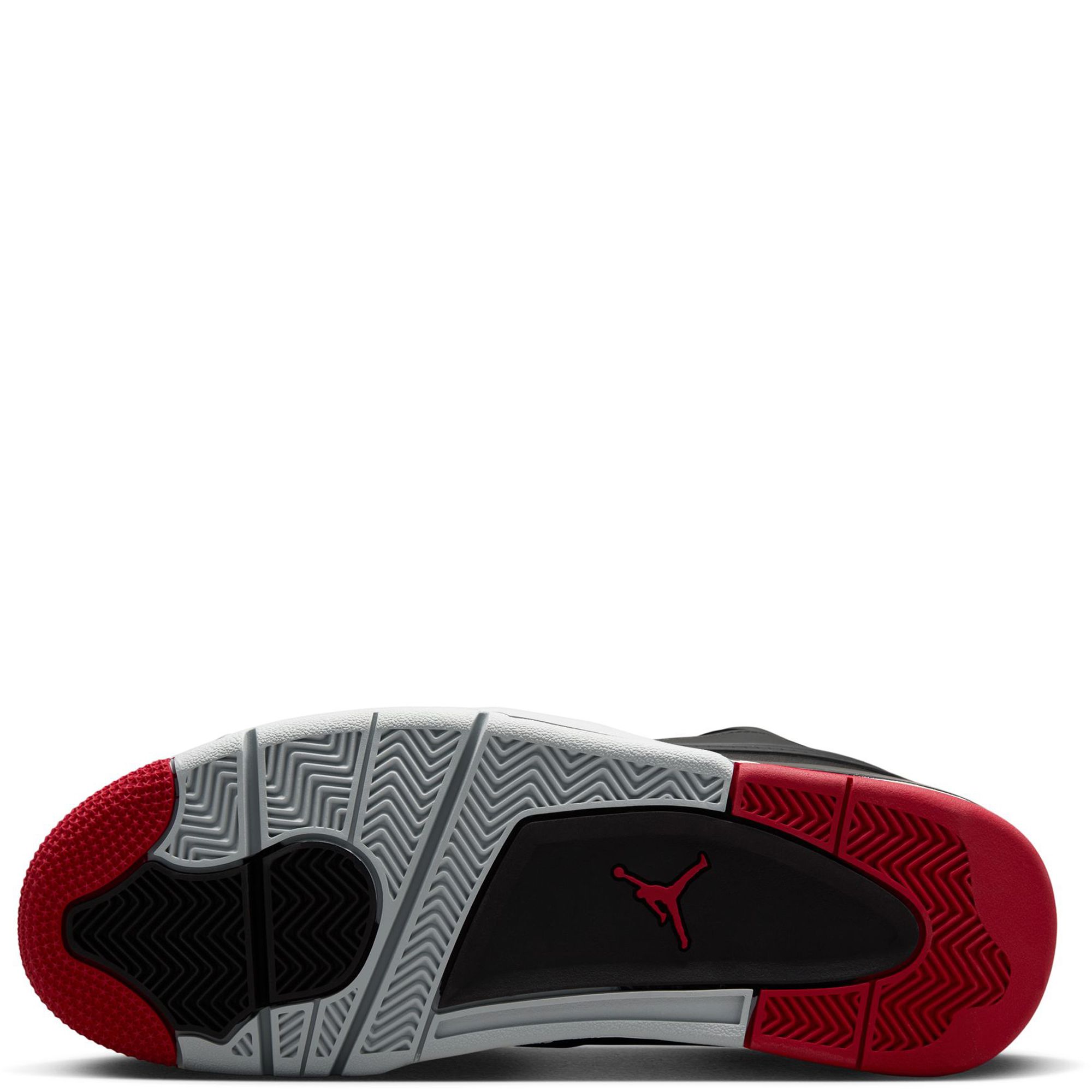 Air Jordan 4 RM Black Wolf Grey Varsity Red White FQ7939-061 Men’s Size 9.5 Jordan Air Jordan 4 RM Mens Lifestyle Shoes Black Varsity  main image 2