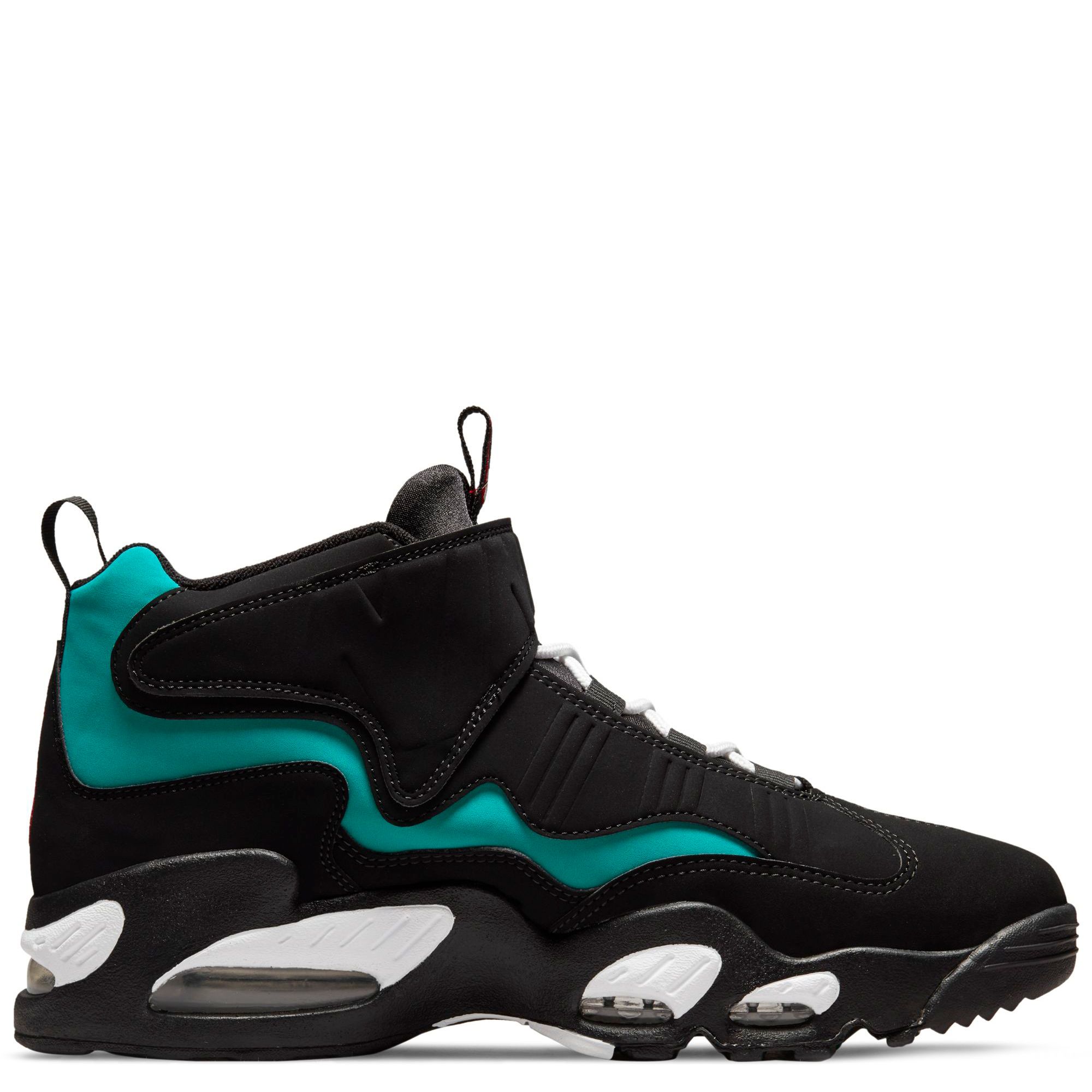 Fashion black and green griffeys