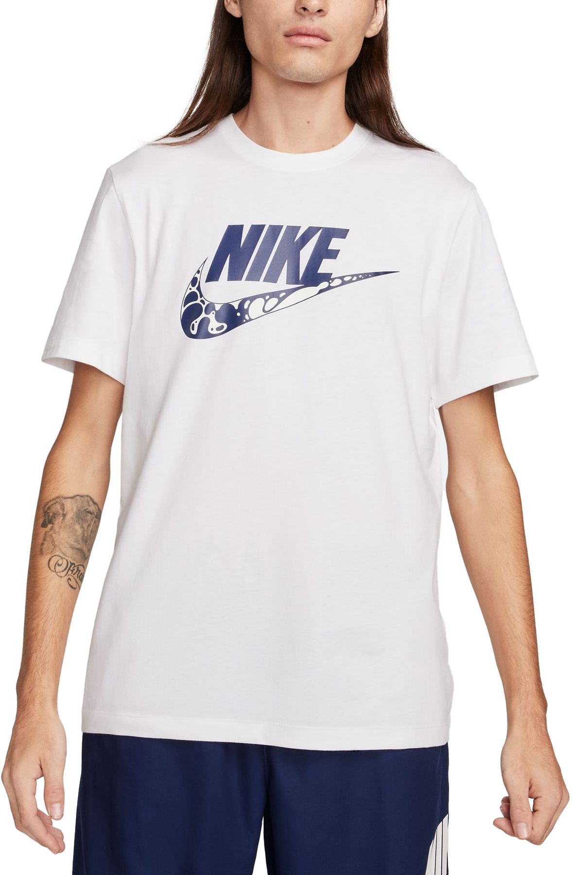 NIKE Sportswear T-Shirt FQ8034 100 - Shiekh