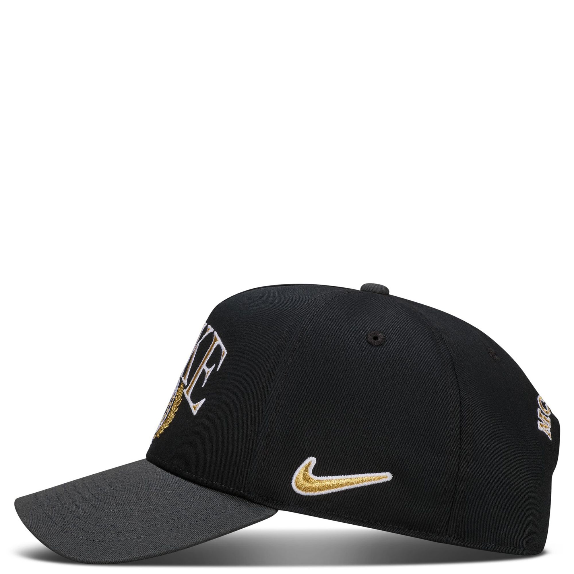 NIKE Structured A-Frame Cap IH8778 010 - Shiekh