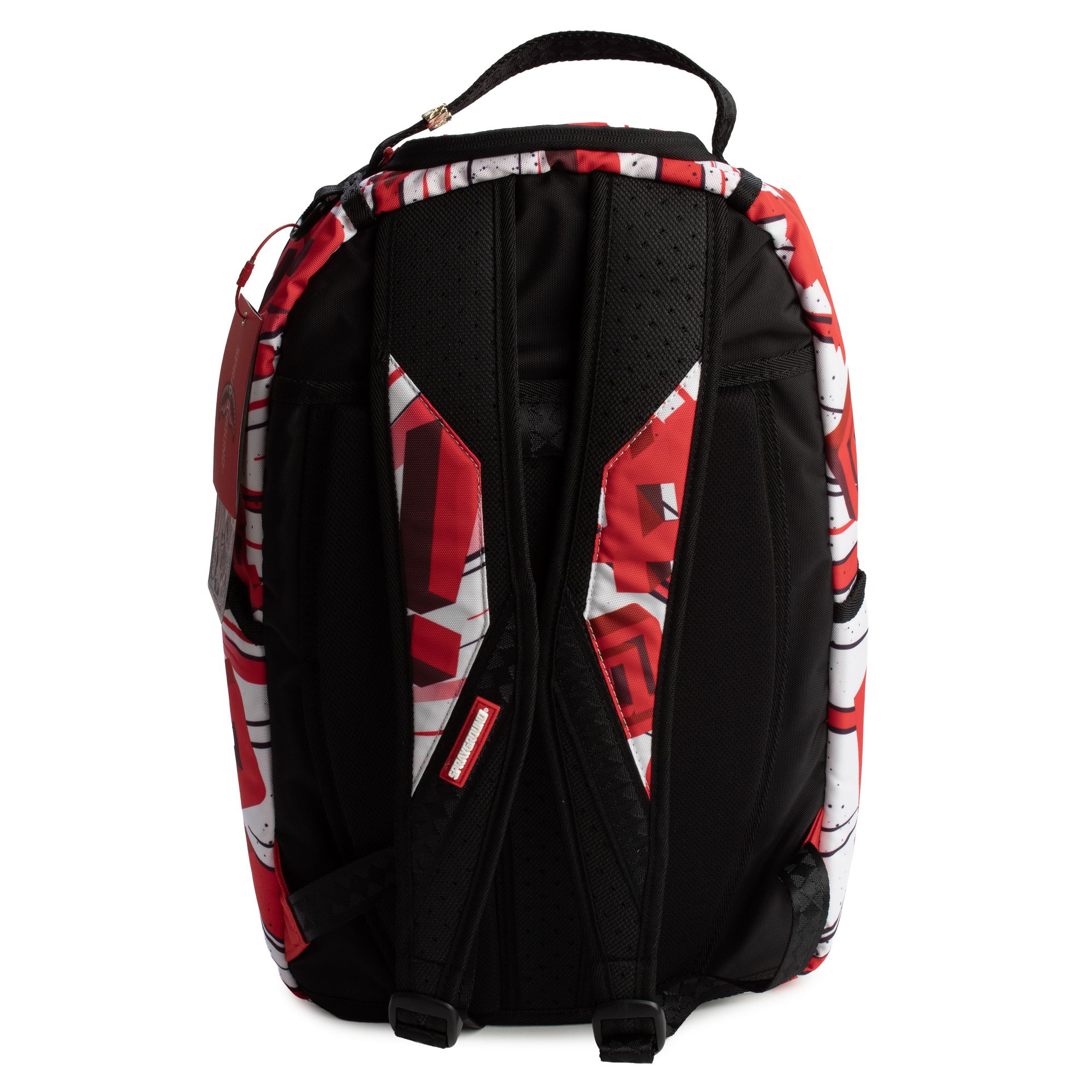 SPRAYGROUND Shark DLXR Backpack 910B7375NSZ - Shiekh