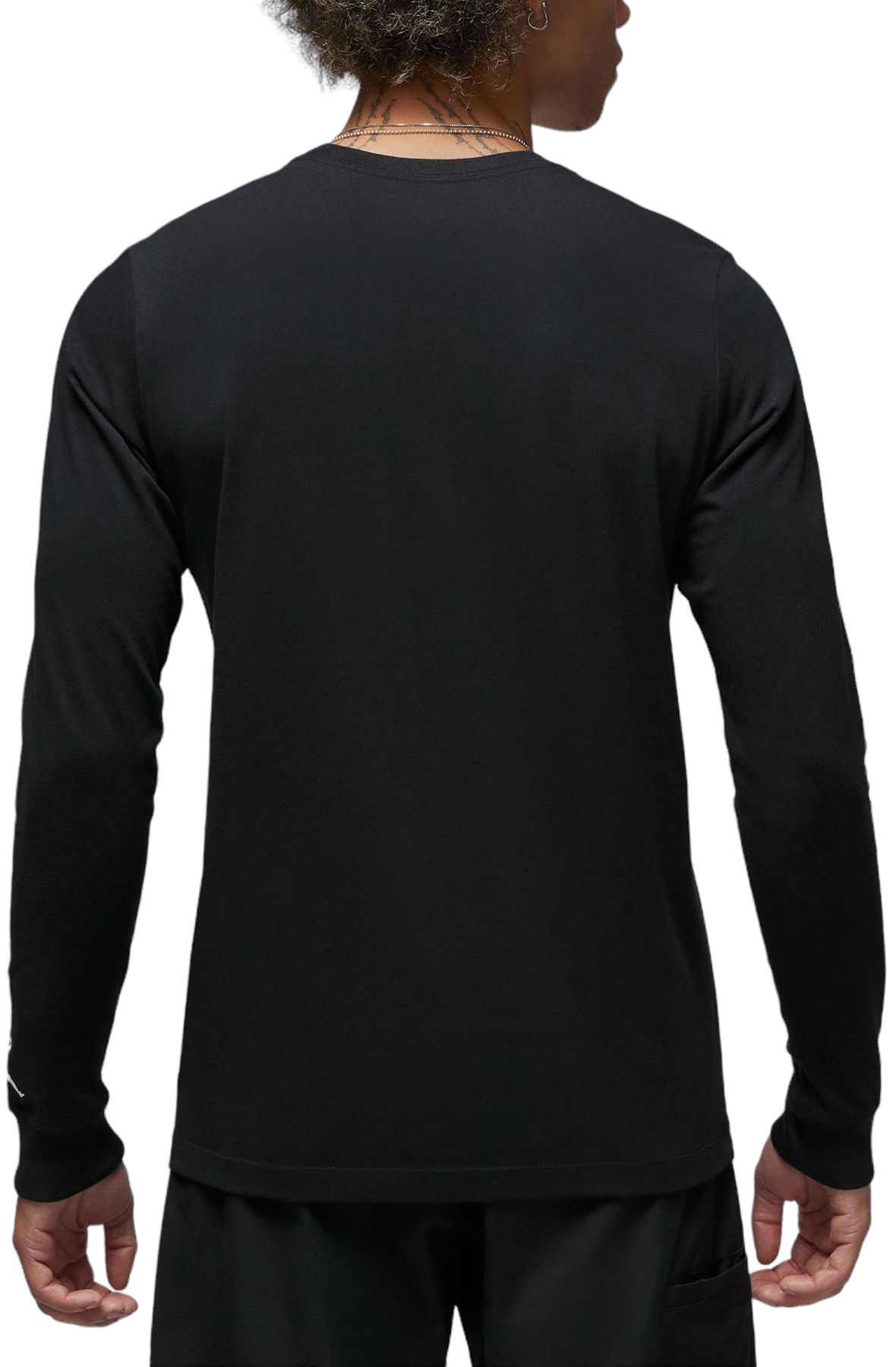 JORDAN Long-Sleeve T-Shirt DV8416 010 - Shiekh