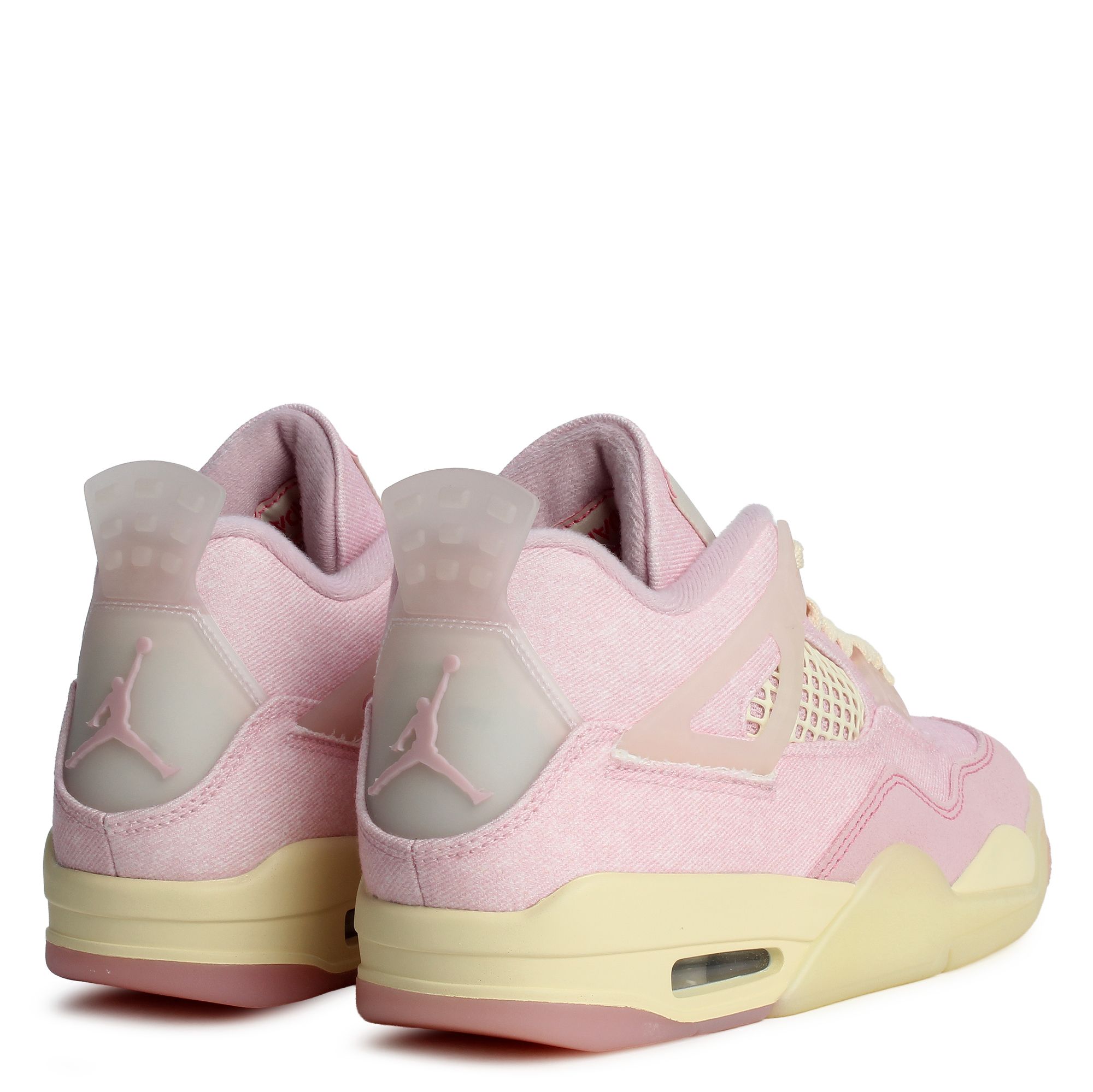 Nike Air Jordan 4 Retro Iced Carmine IB6716-600 Women\'s Size 13.5 / Mens 12 City Gear | Wmns Air Jordan 4 Retro “Iced Carmine” • Release  main image 2