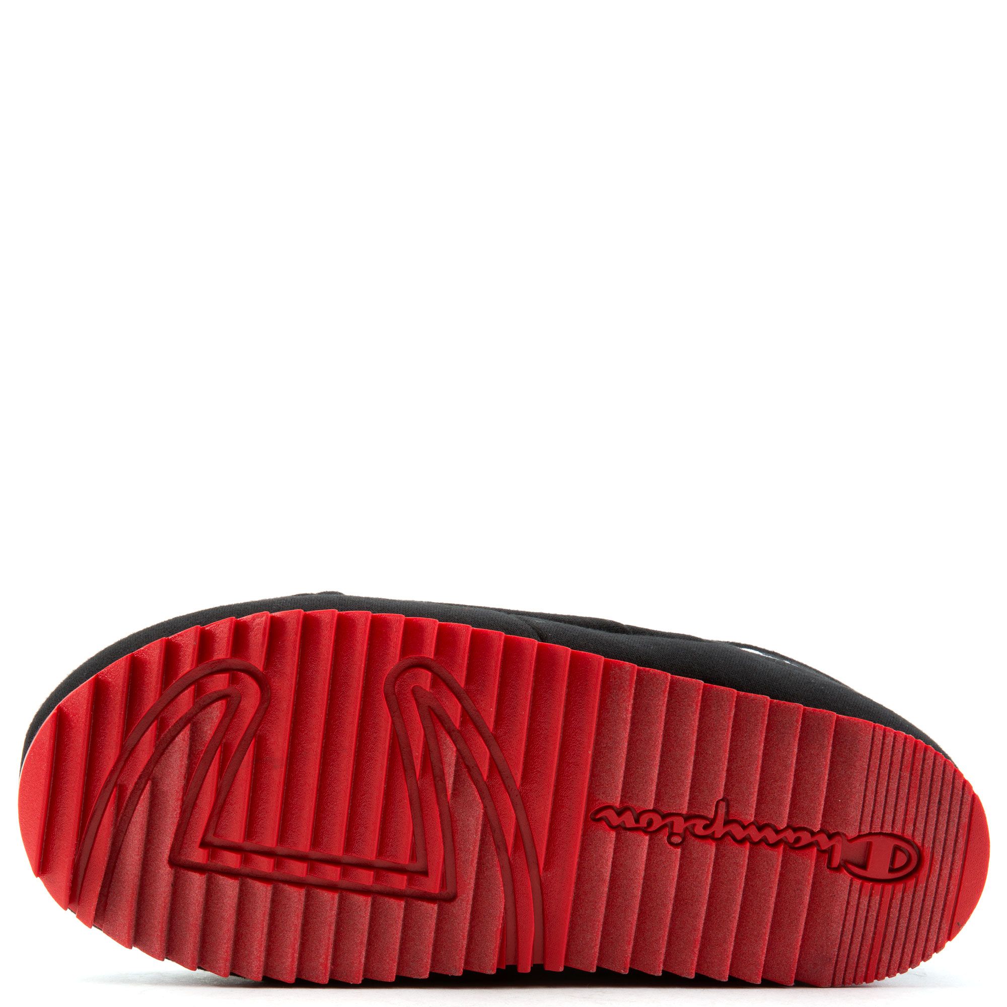 champion university slippers blue