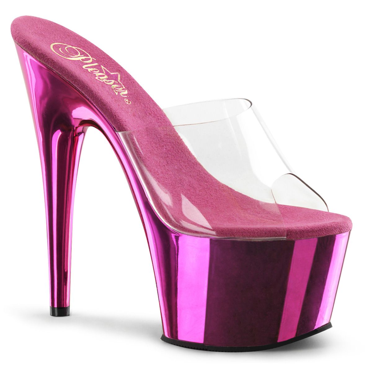 PLEASER ADORE-701 ADO701/C/HPCH - Shiekh