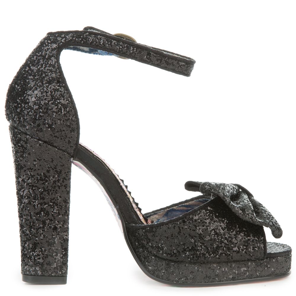 irregular choice flaming june