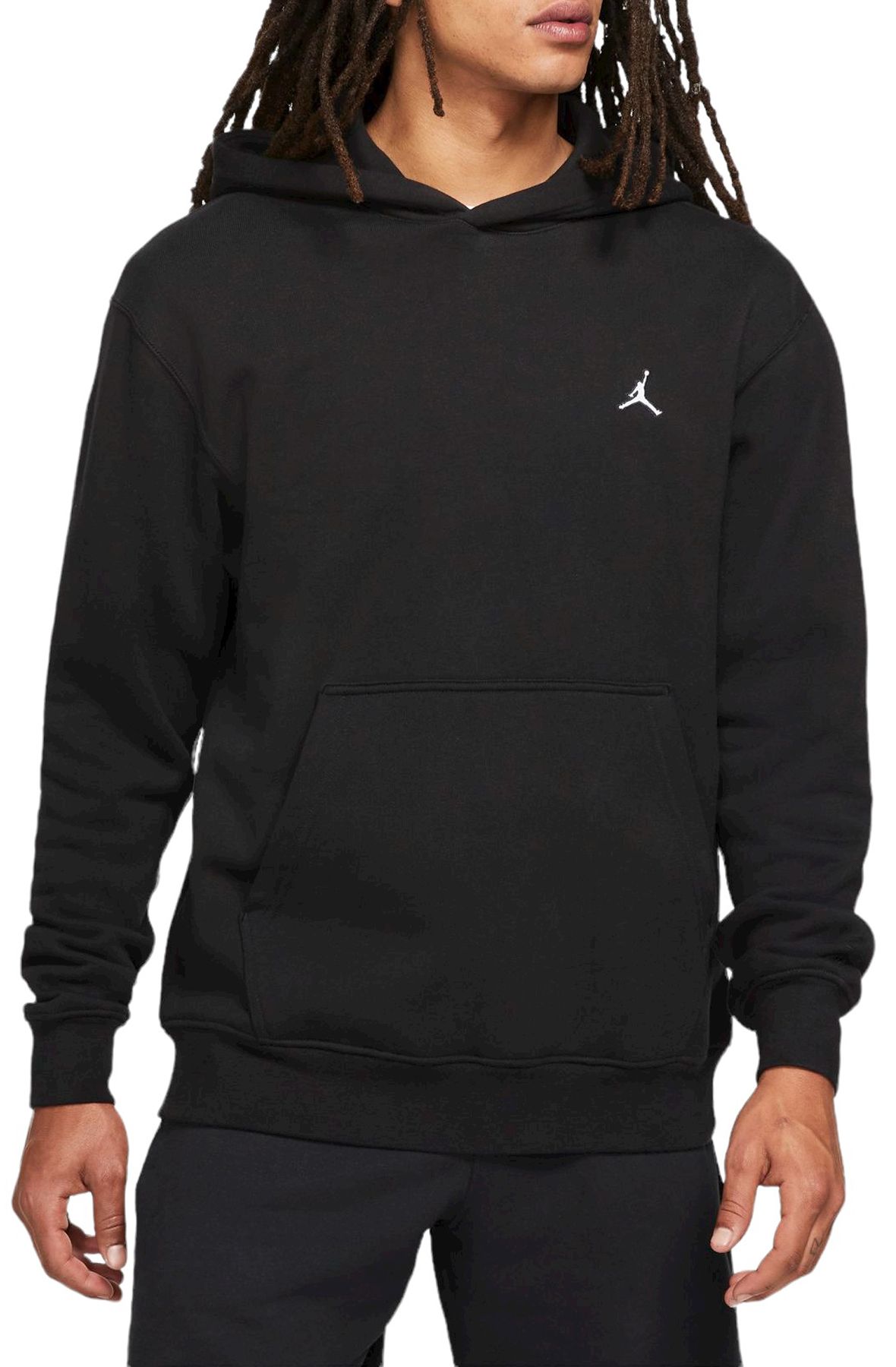 Jordan ESSENTIALS HOODIE Grey