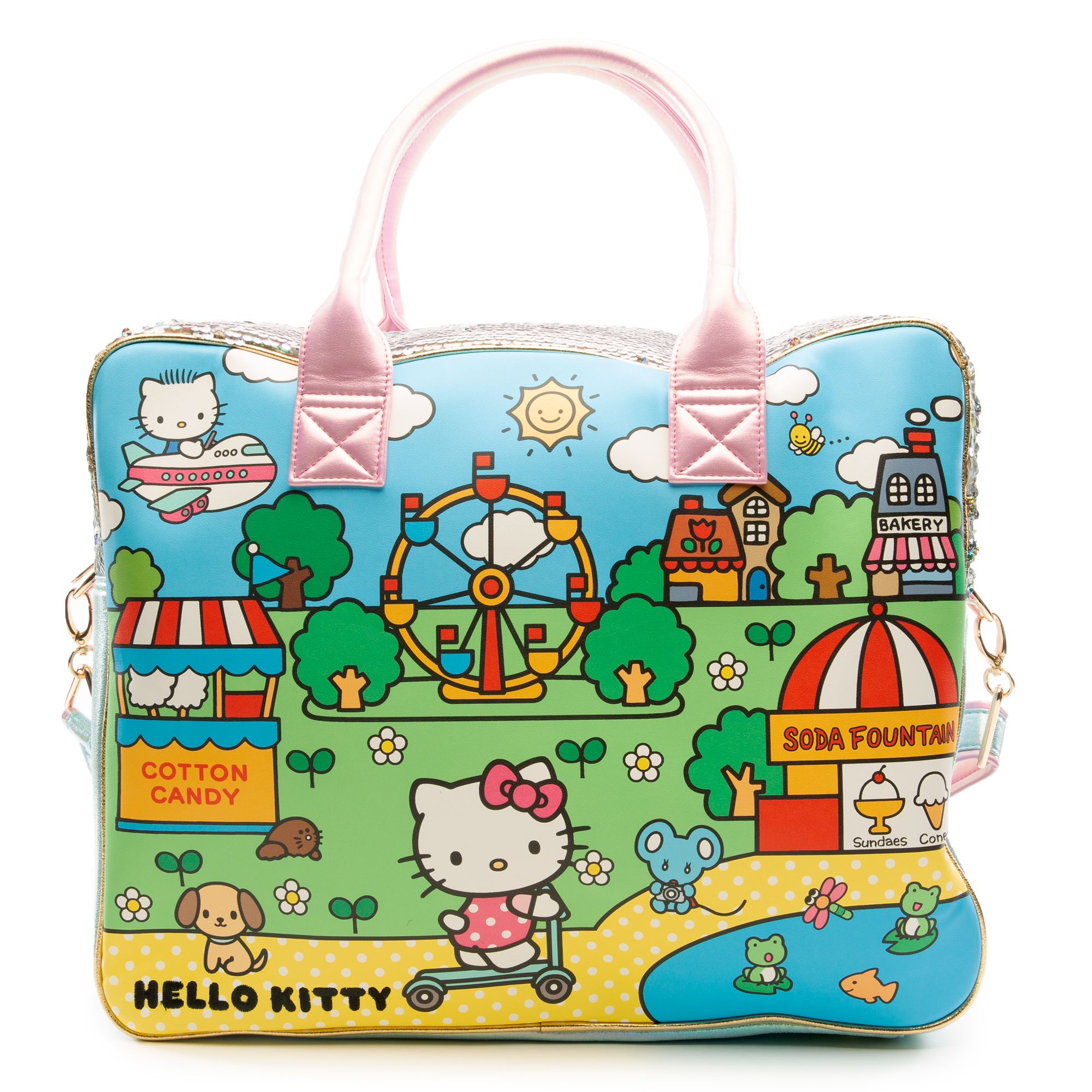 Irregular Choice Hello Kitty & Friends Collection Launching Tomorrow! –  JapanLA