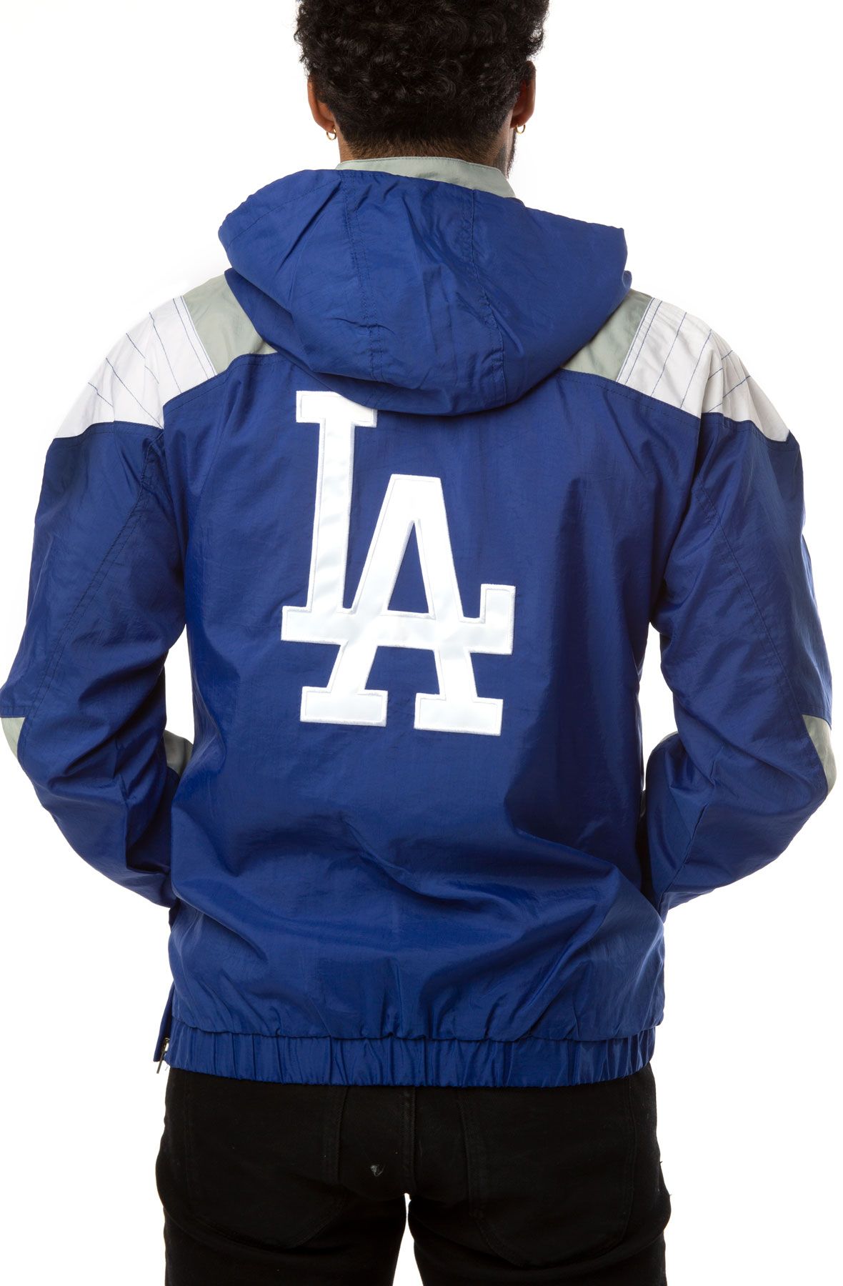STARTER Los Angeles Dodgers Lightweight Jacket LS950833LAD - Shiekh