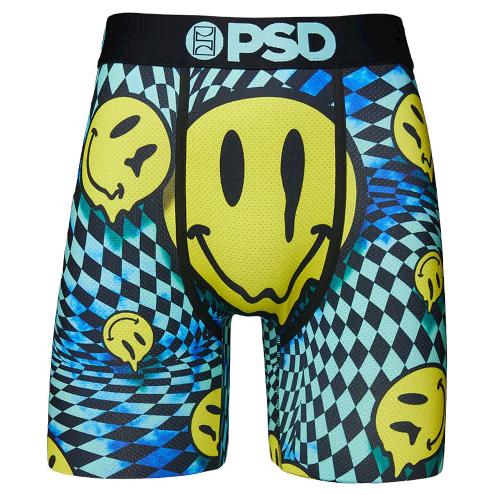 PSD Underwear Men's No One Like Me Boxer Brief XL Multi