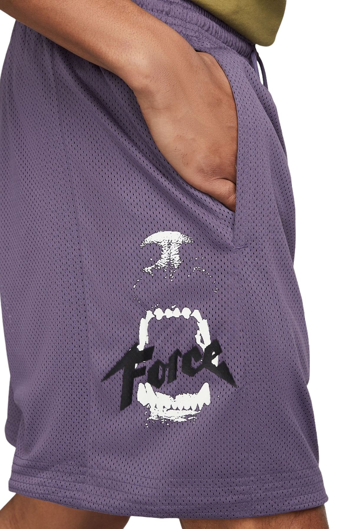 NIKE Dri-FIT Basketball Shorts DH6723 553 - Shiekh