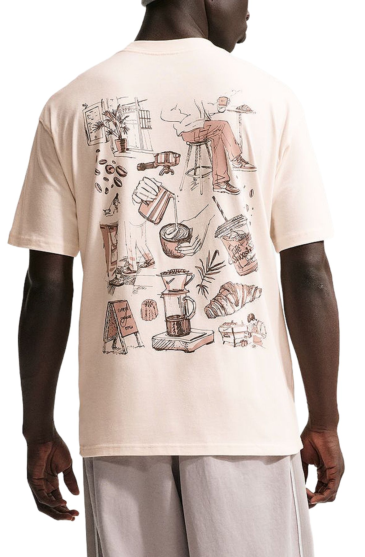 NIKE Sportswear T-Shirt II3691 103 - Shiekh
