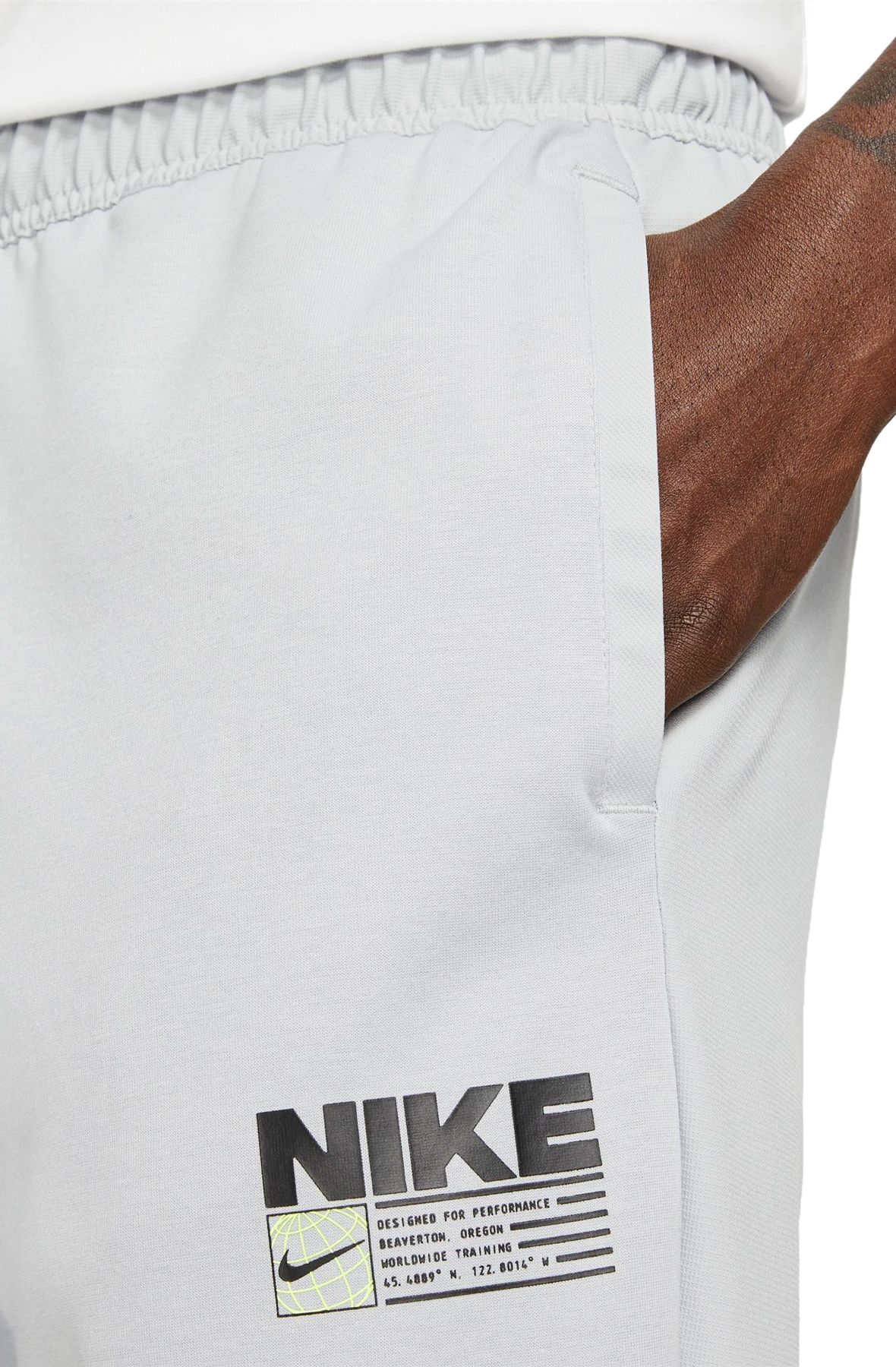 nike tapered baseball pants