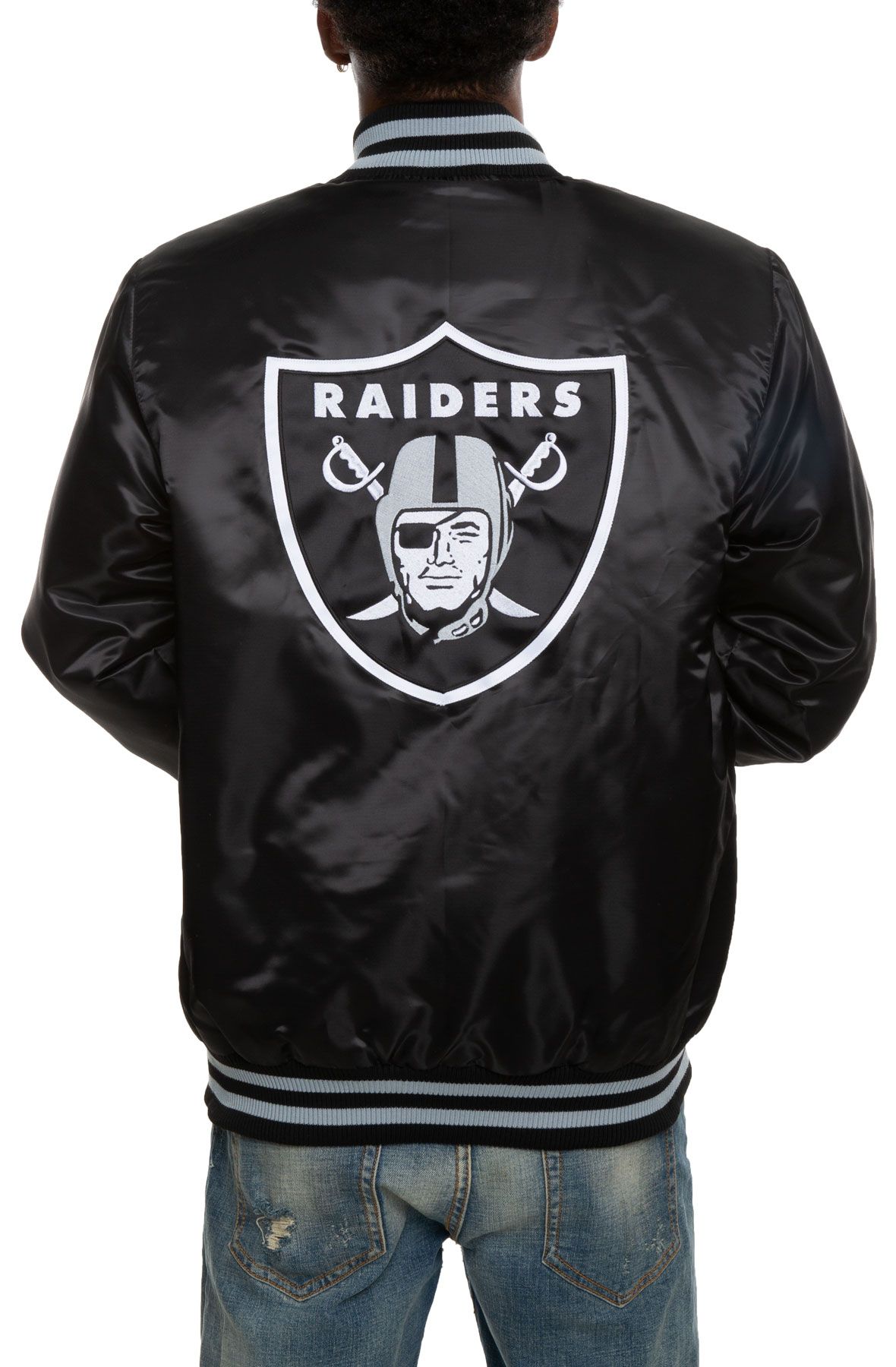 Oakland Raiders Jacket