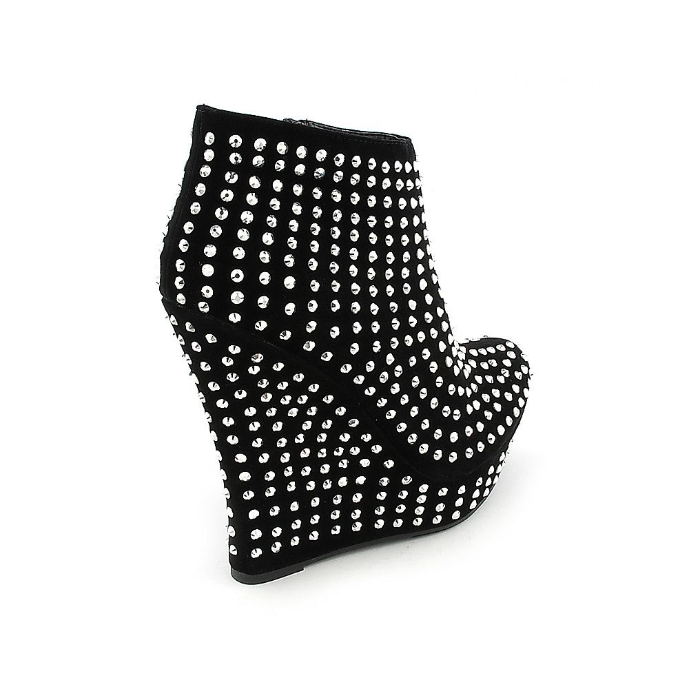 platform dress sneakers