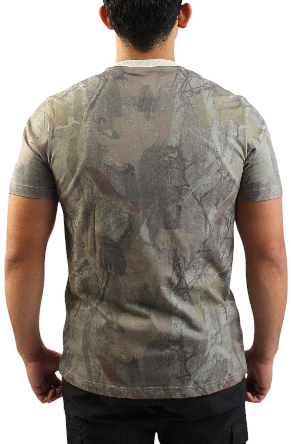 ADIDAS CAMO AOP T-shirt JD5398 - Shiekh ADIDAS CAMO AOP T-shirt JD5398 - Shiekh