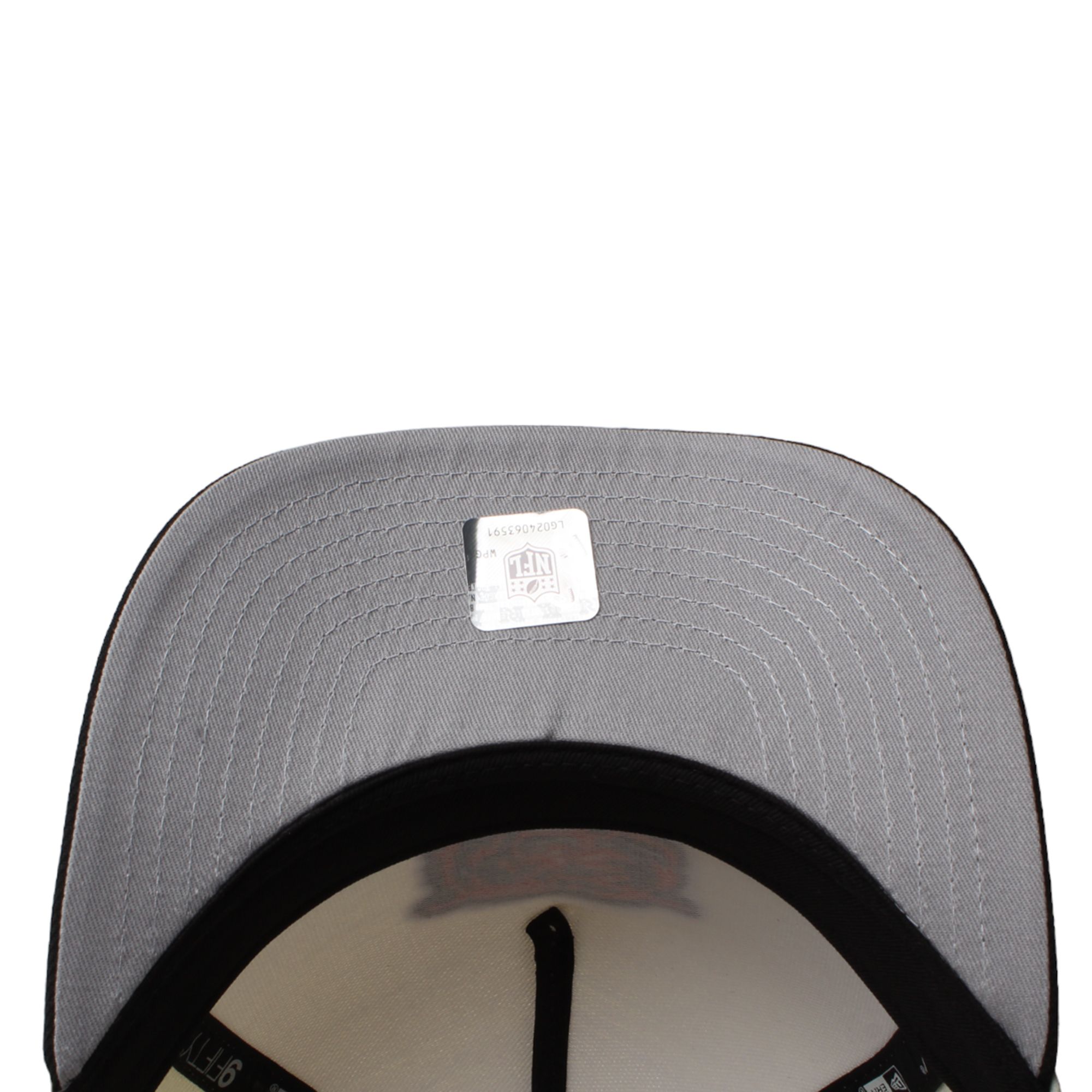 NEW ERA CAPS Chicago Bears 9Fifty Snapback 70885491 - Shiekh