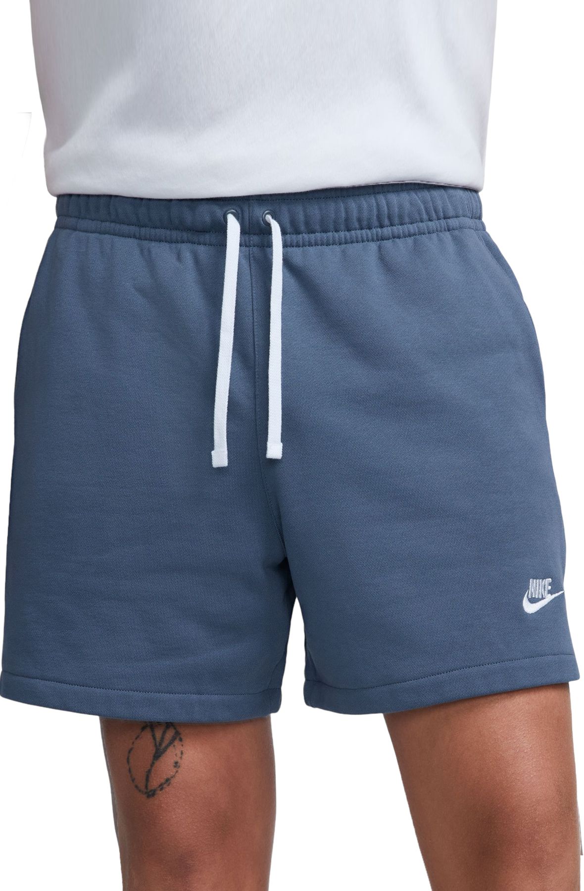 NSW Club Fleece Womens Shorts (Grey)