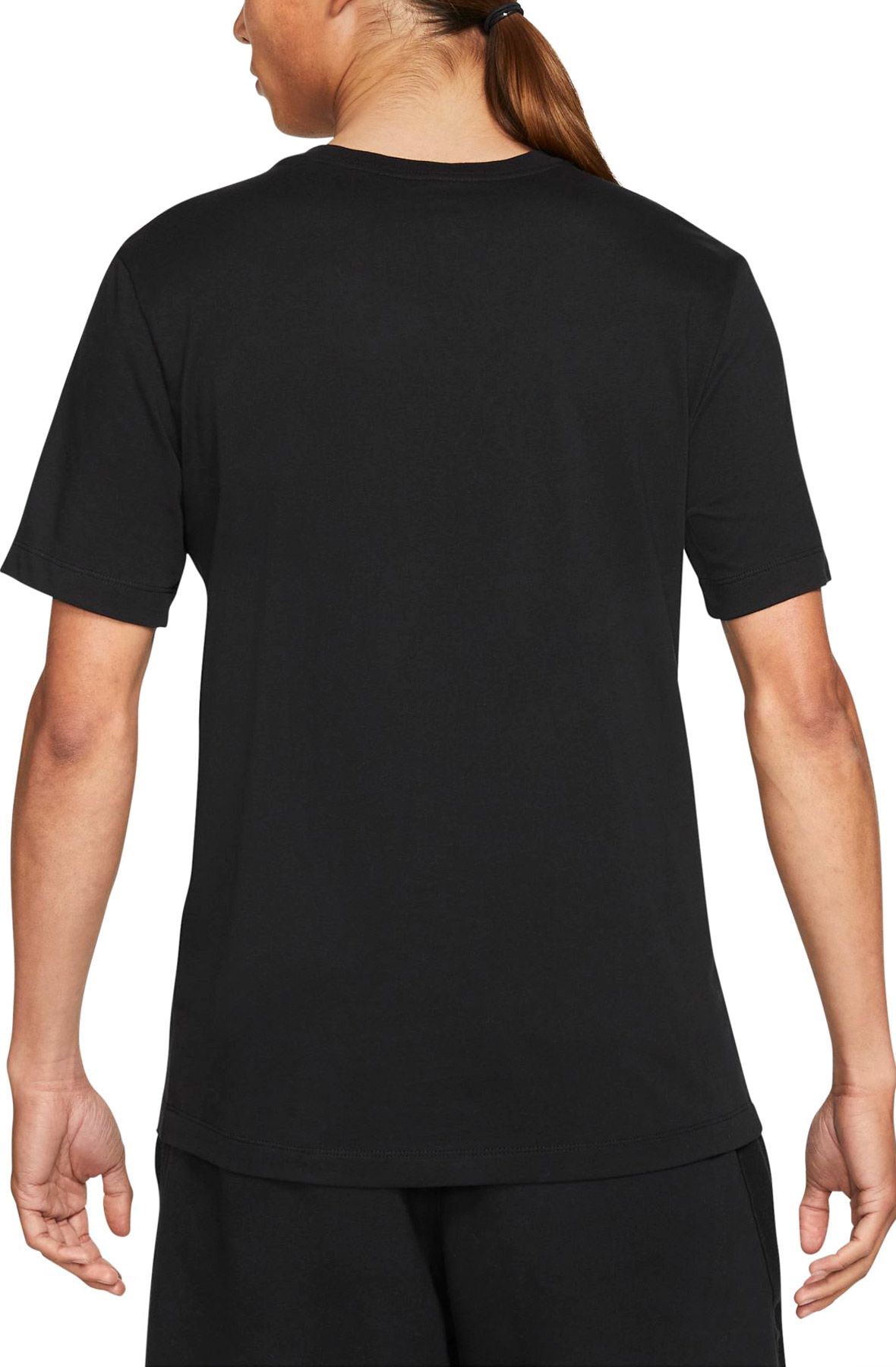  Men's Jordan White Air Wordmark T-Shirt, White/Black/Gym Red,  XL Regular US : Clothing, Shoes & Jewelry