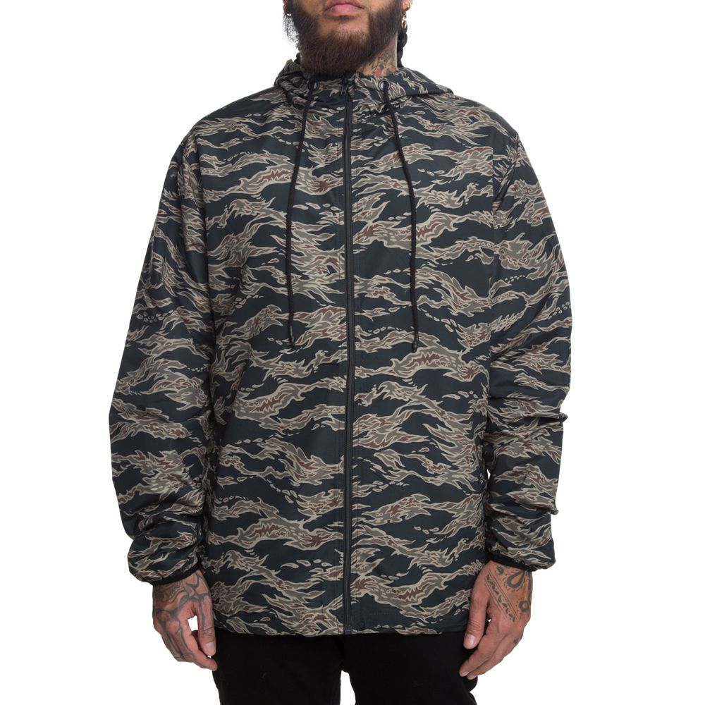 elwood camo jacket