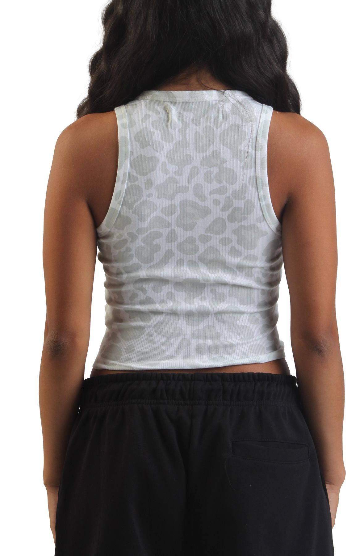 MAXIMA Guns N Roses Tank Top 7UA0016-WHT - Shiekh