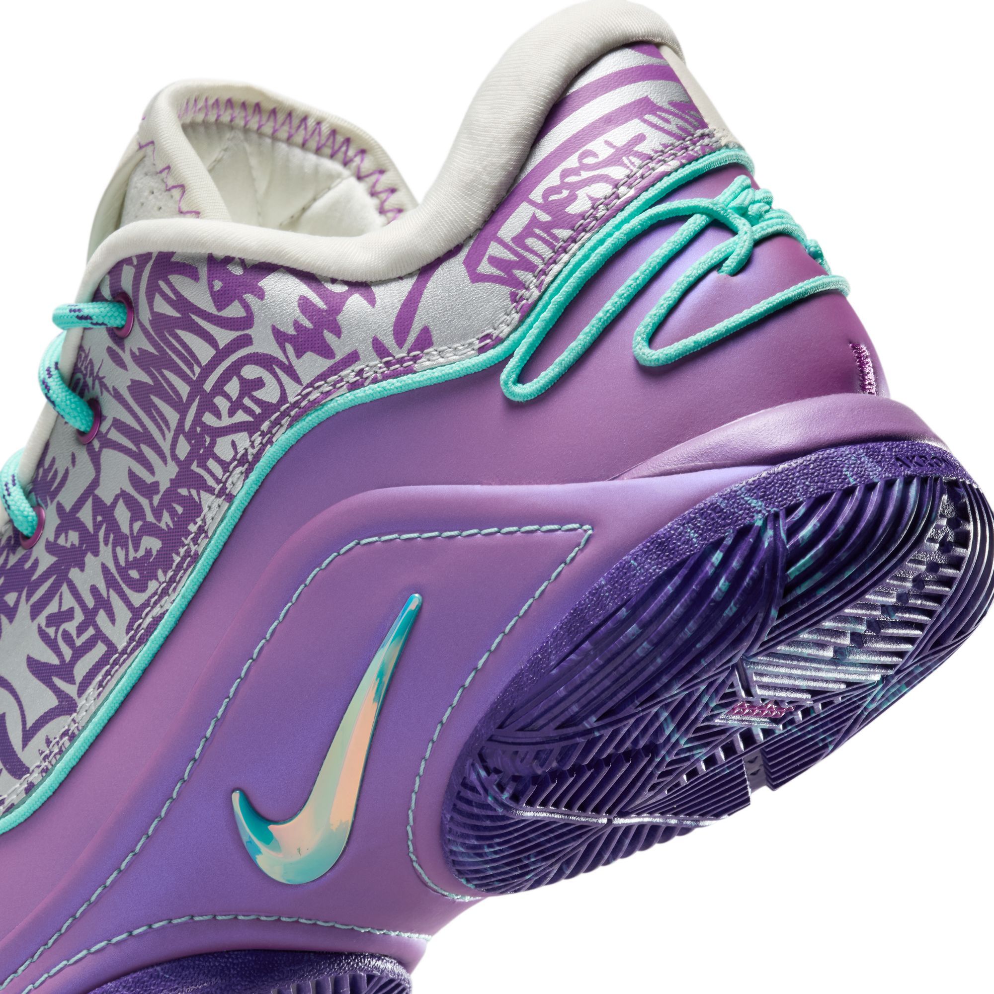 ◆正規品◆NIKE LEBRON 22 EP VIVID PURPLE COURT PURPLE◆人気 4/1発売 NIKE LEBRON 22 EP / ナイキ レブロン 22 EP Soft Pearl