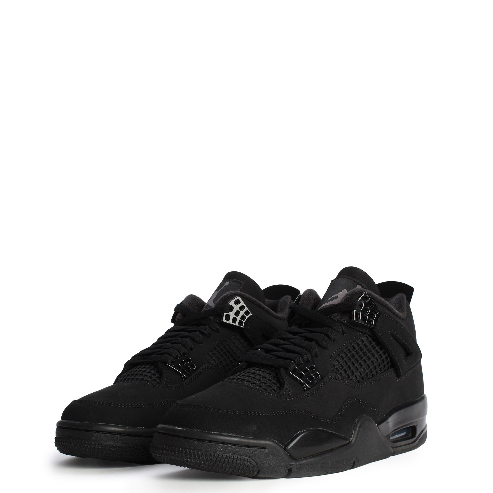 JORDAN Air 4 Retro Black Cat FV5029 010 - Shiekh