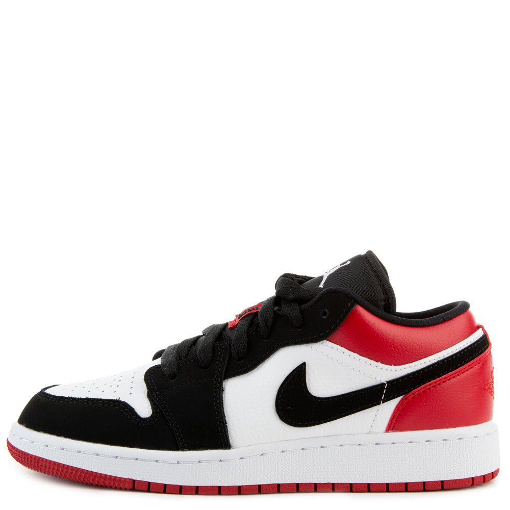 air jordan 1 low top red