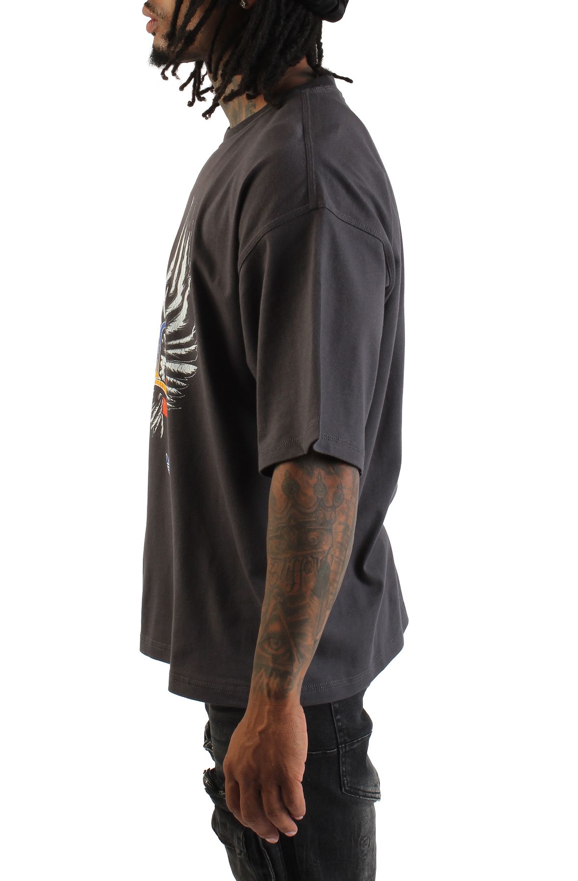 ADIDAS Originals LA Wings T-Shirt KR4461 - Shiekh