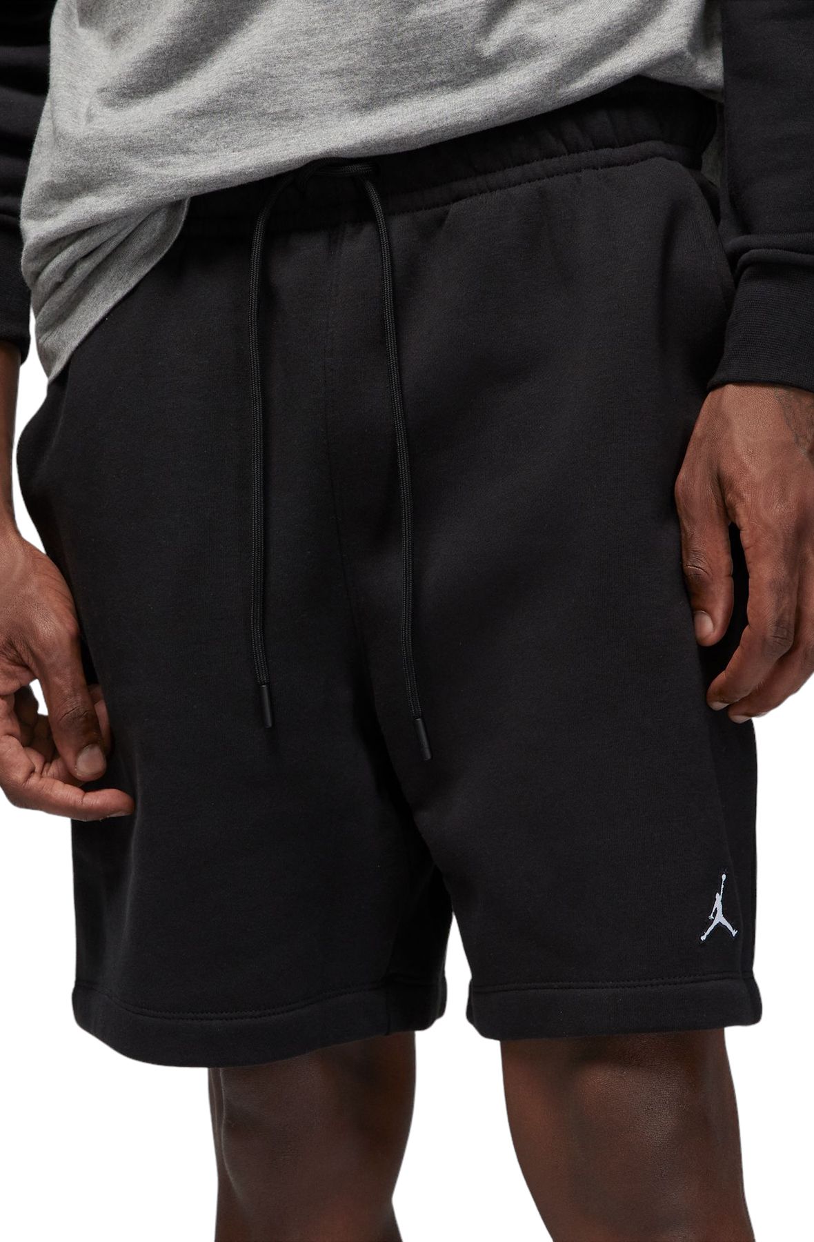 Jordan Jumpman Air Fleece Shorts Men's S, XL Grey