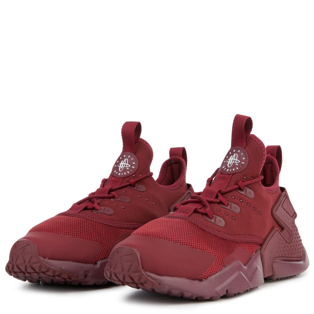 Nike huarache drift red on sale