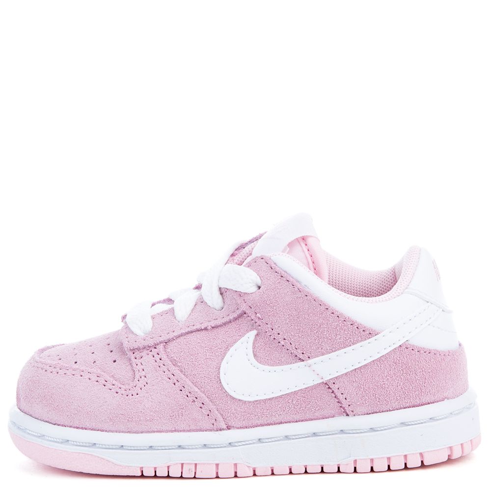 junior pink dunks