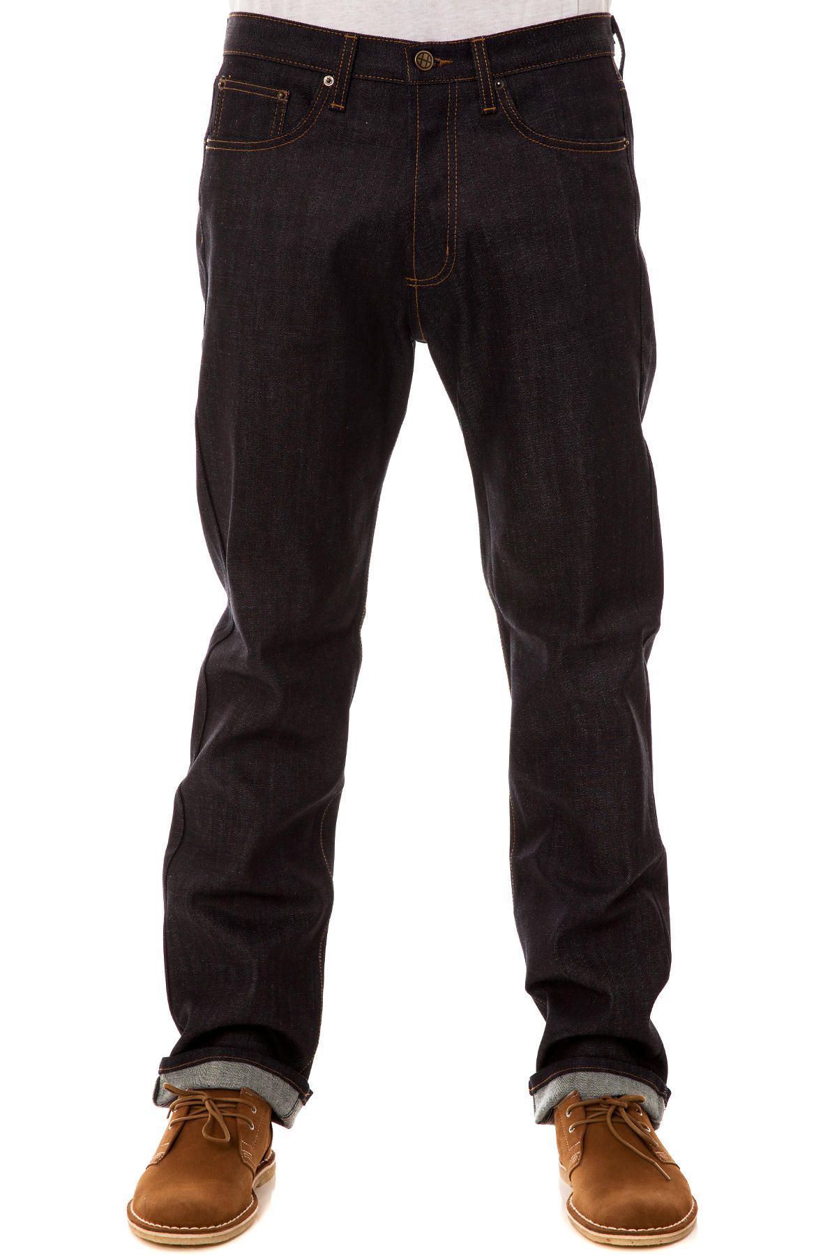 HUF The Classic Jeans in Indigo PT33005-IND - Shiekh