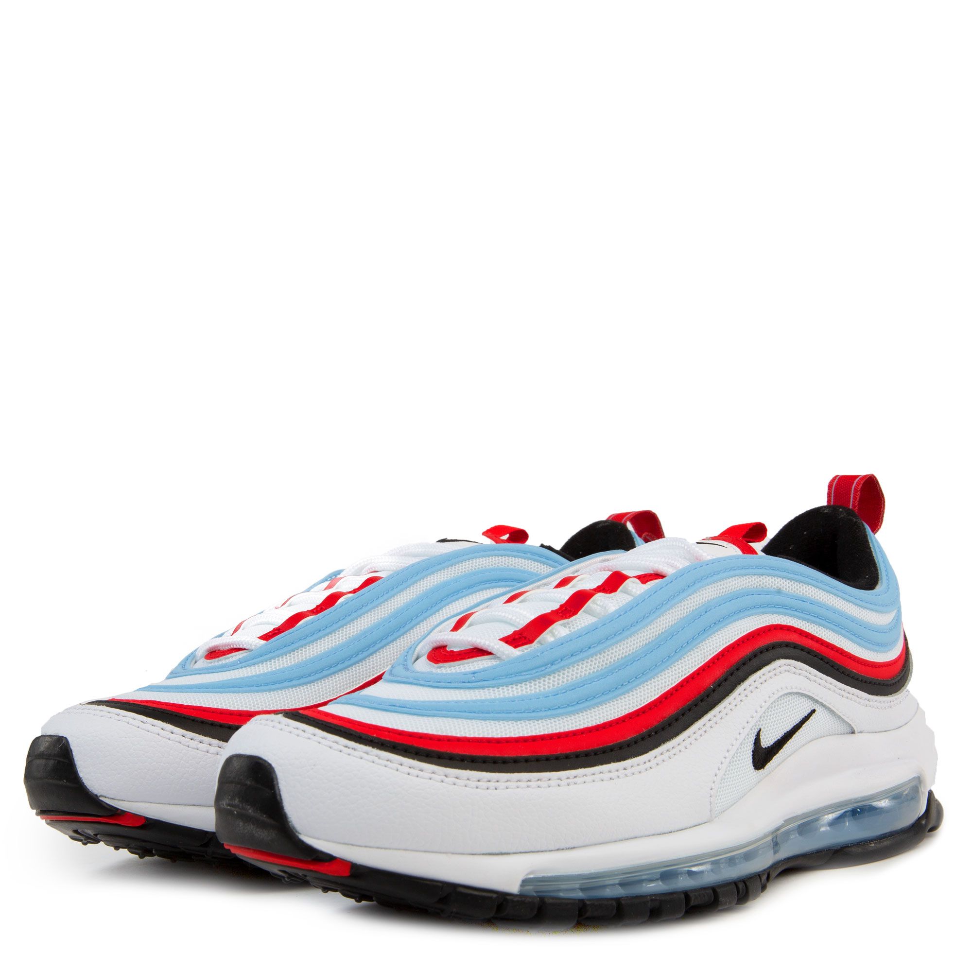 air max 97 red blue and white
