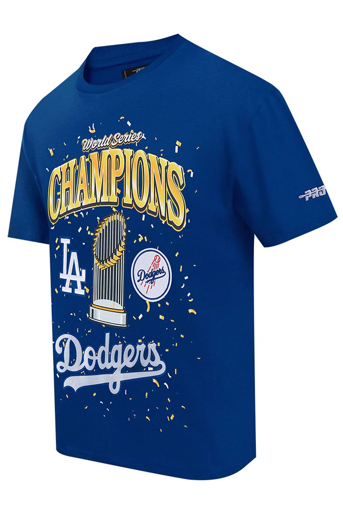 PRO STANDARD MLB LOS ANGELES DODGERS WORLD SERIES 2025 DROP