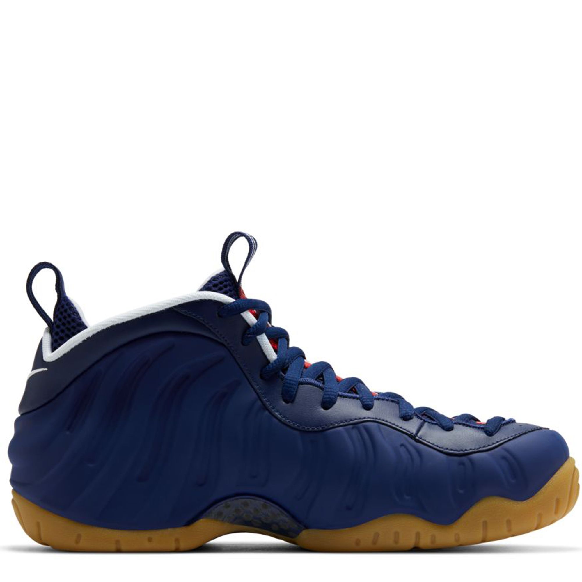 Mens Nike Air Foamposite Pro Ben Gordon Hyper Cobalt ...