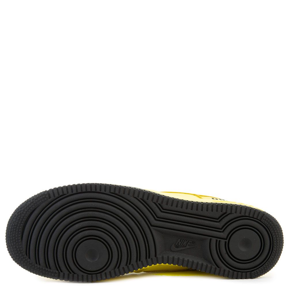 yellow air force 1 gore tex