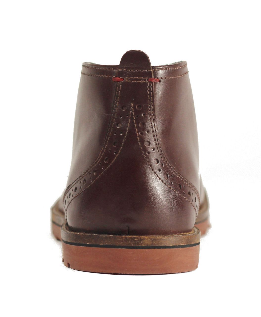 BEN SHERMAN Ben Sherman Oliver Chukka Boot Dark BN400185-02B 