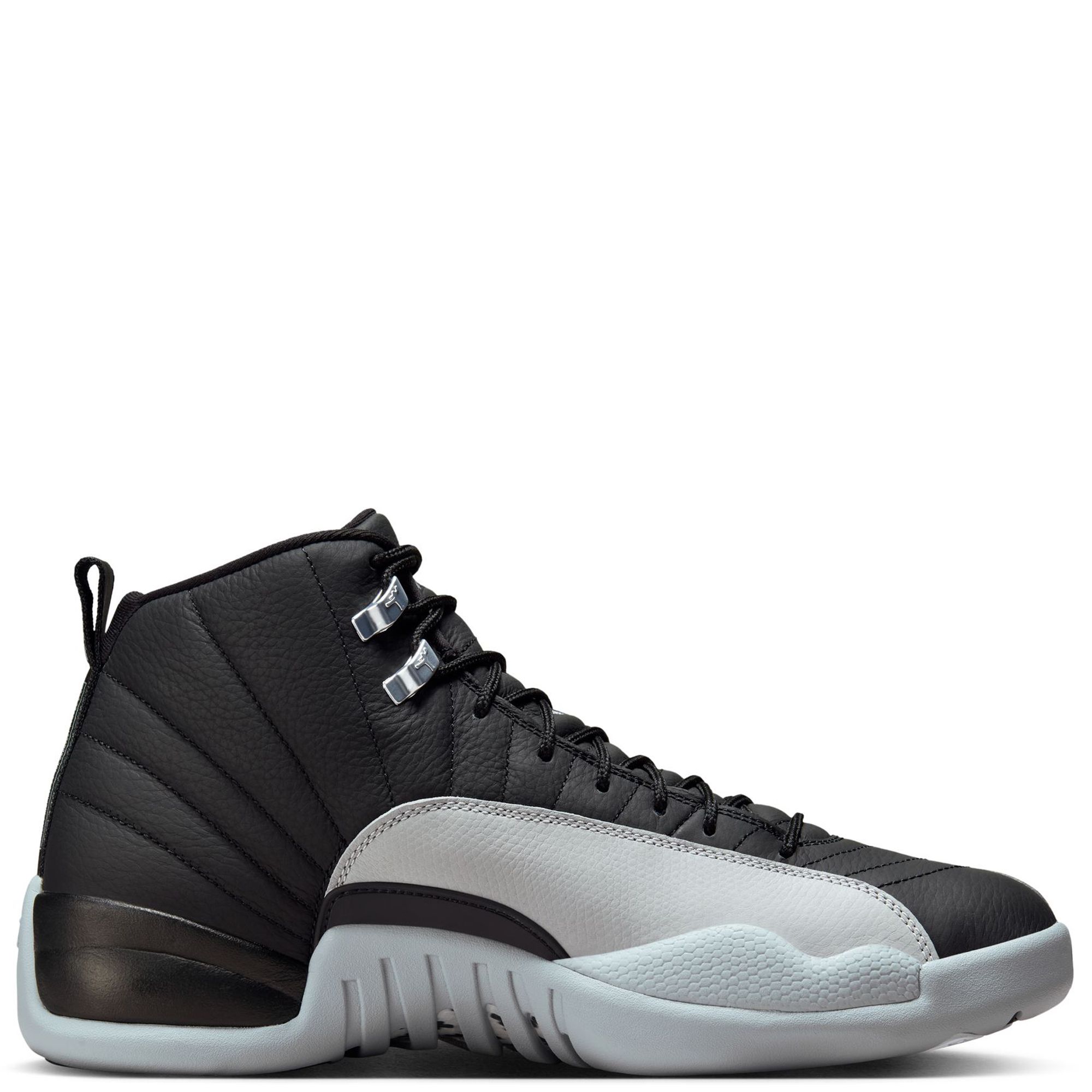 Jordan retro 12 wolf grey mens best sale