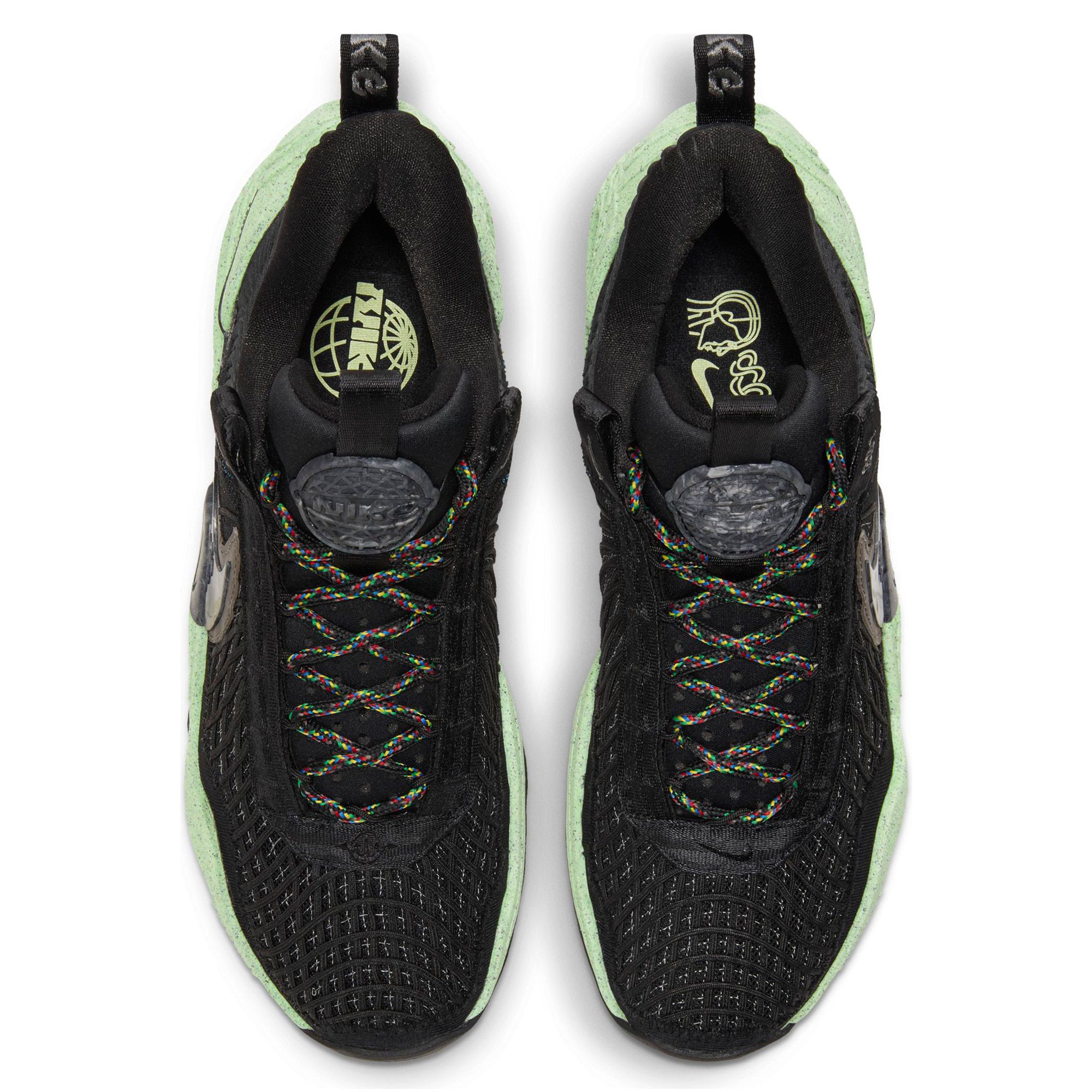 cosmic unity green glow stockx