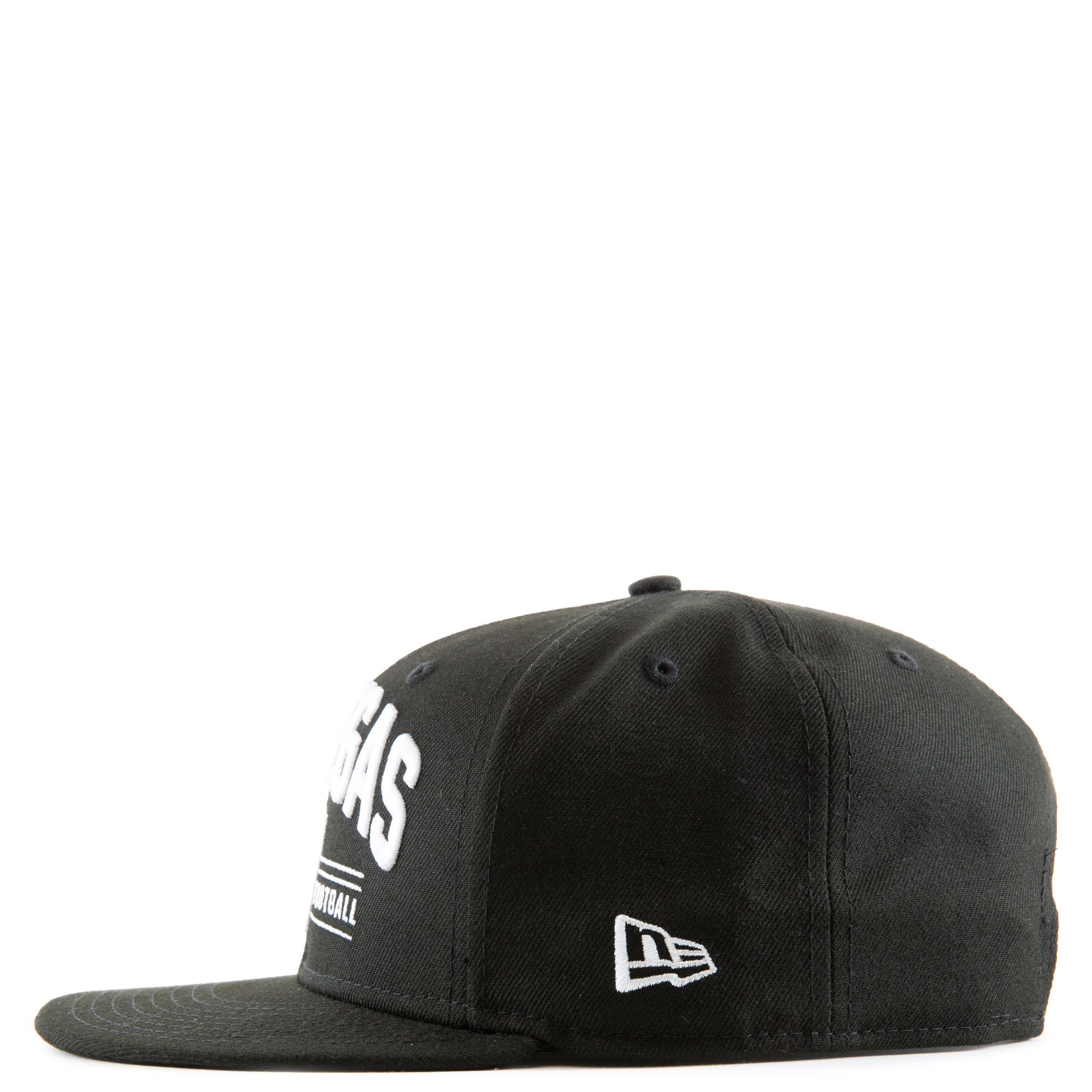 NEW ERA LOGO LAS VEGAS RAIDERS MESH SNAPBACK – So Fresh Clothing