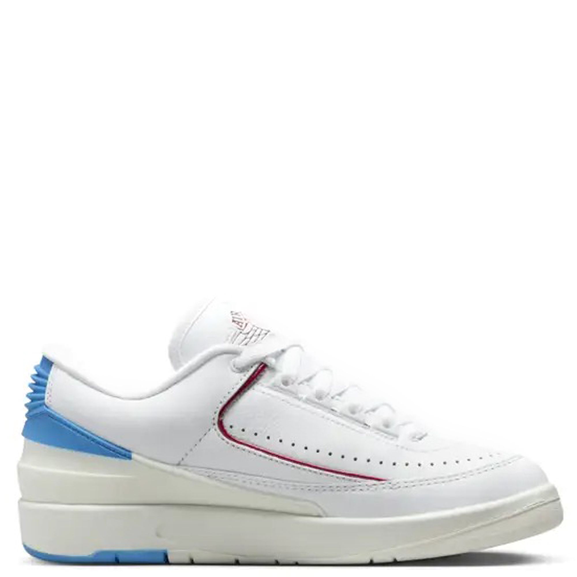 white gym red metallic gold