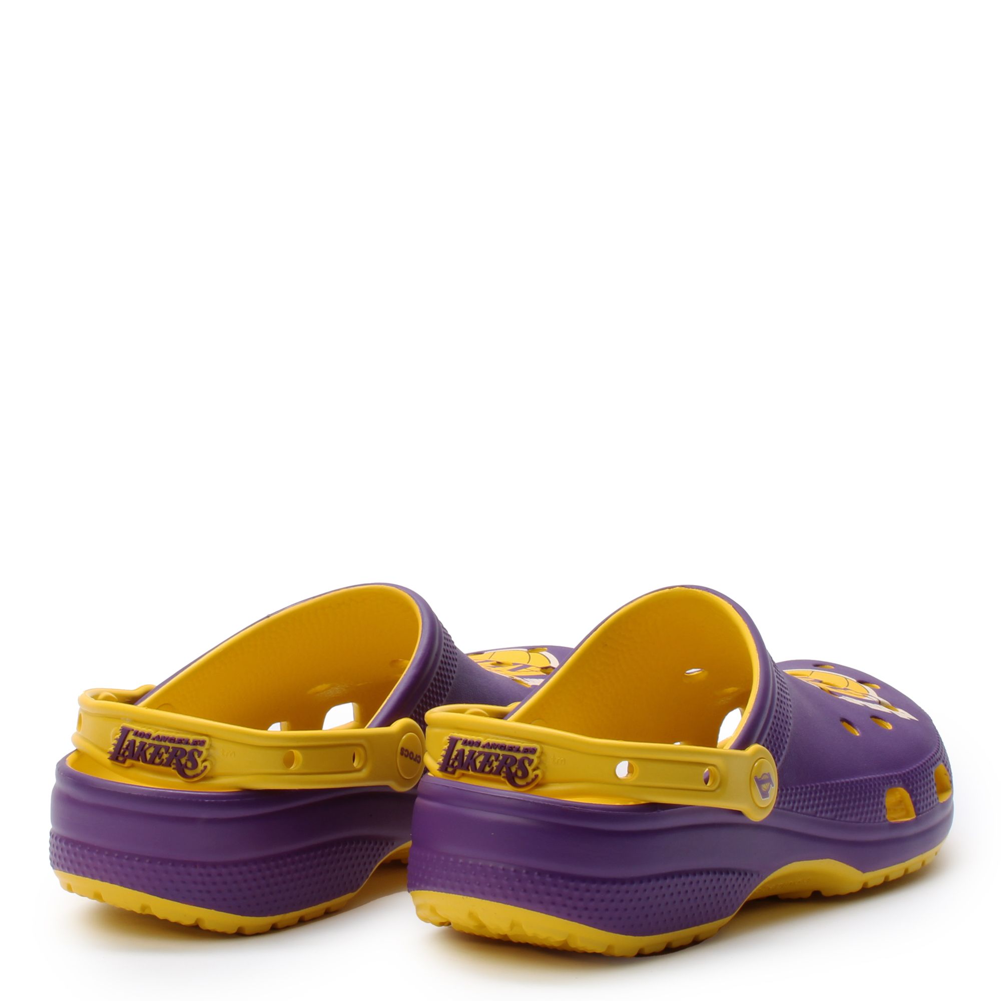 Lakers crocs best sale