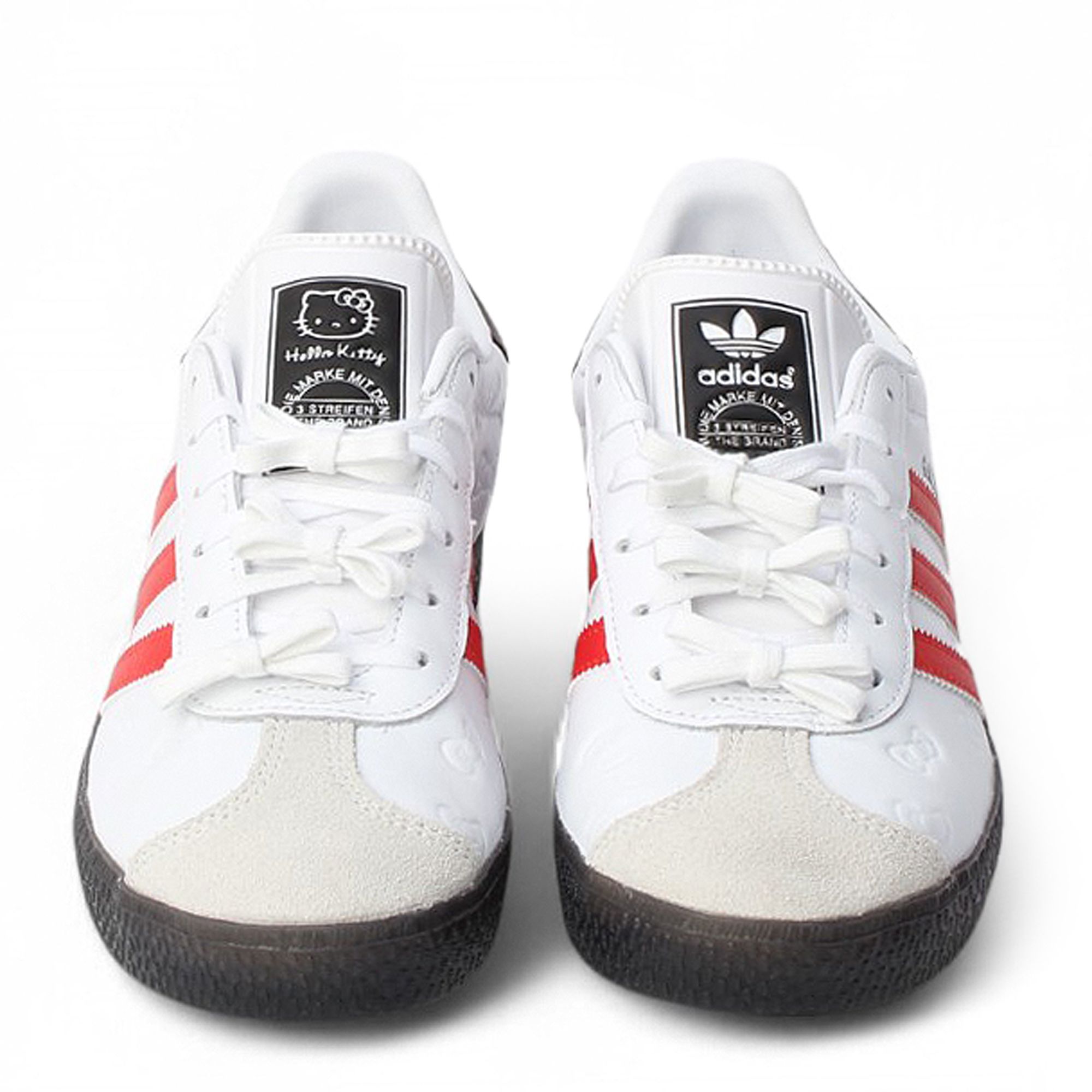 adidas gazelle silver green womens adidas Kids' Grade School Gazelle Shoes, Size 5, Blue/Orange/Black main image 0